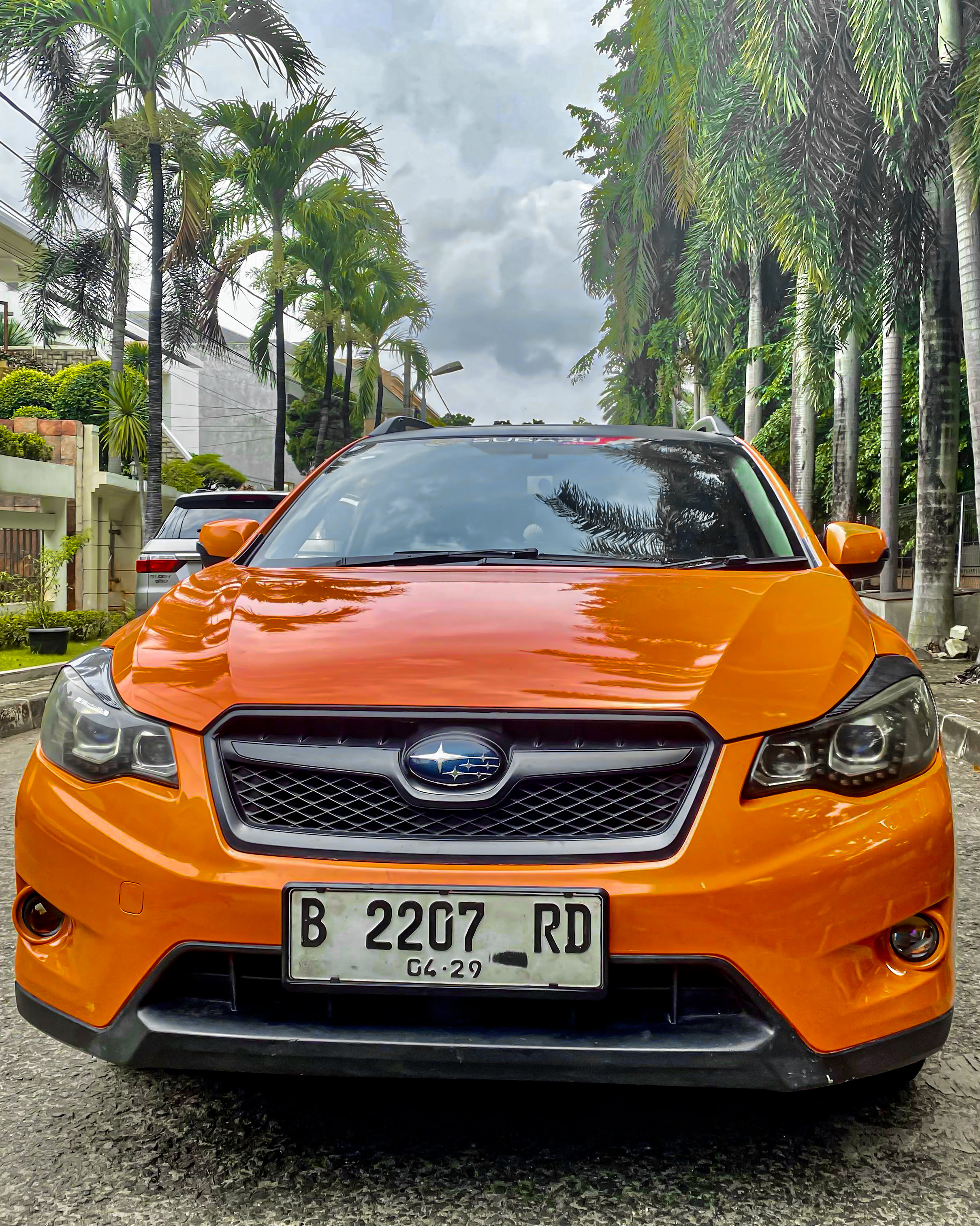 Subaru XV 2014
