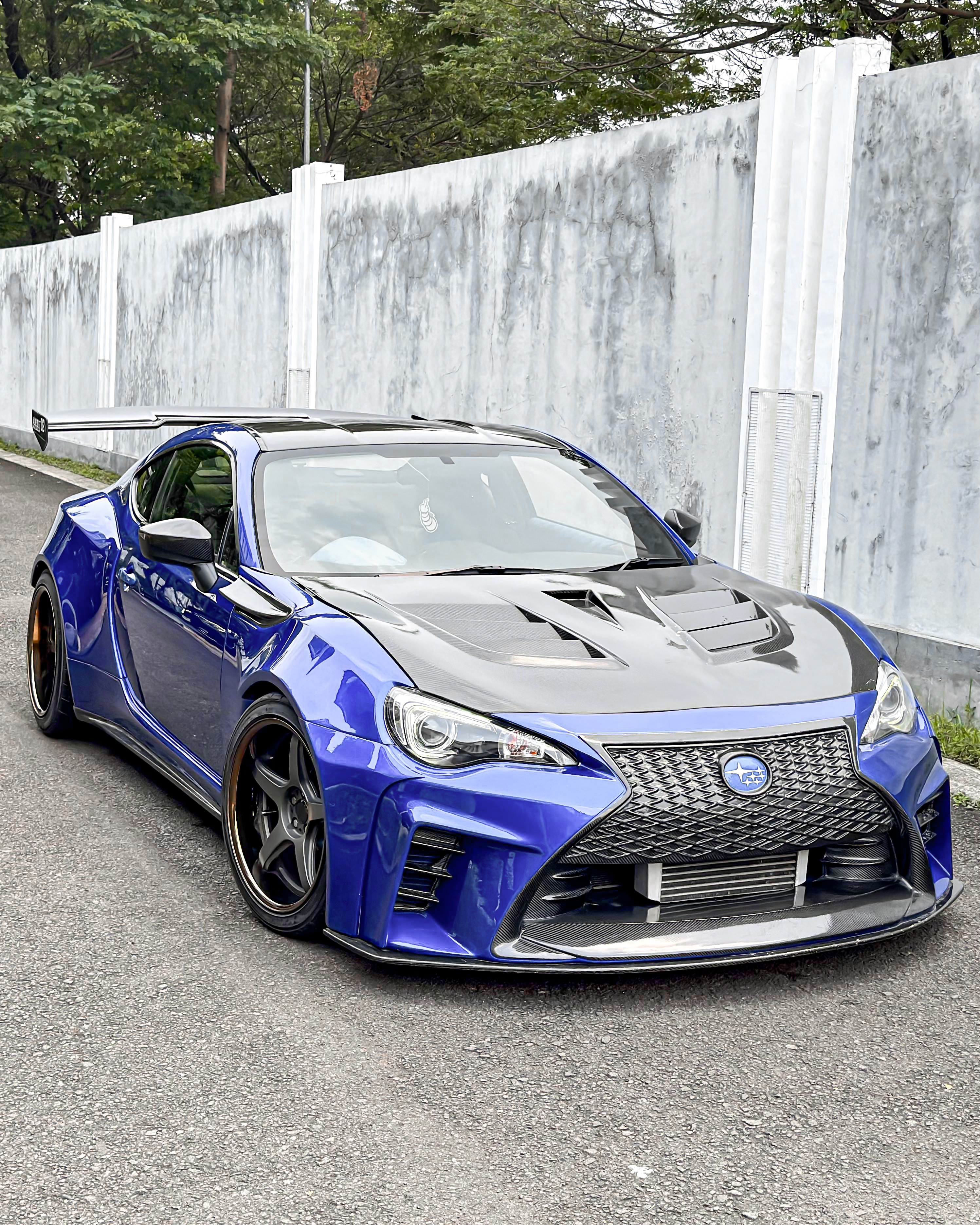 Subaru BRZ 2013