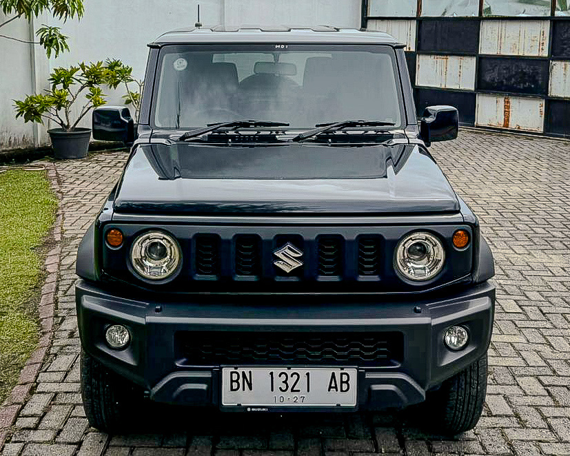 Suzuki Jimny All Grip 4X4 AT 2022
