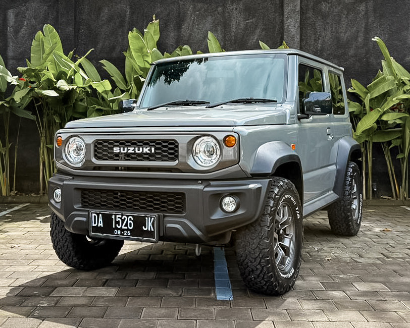 Suzuki Jimny Jb74 2021
