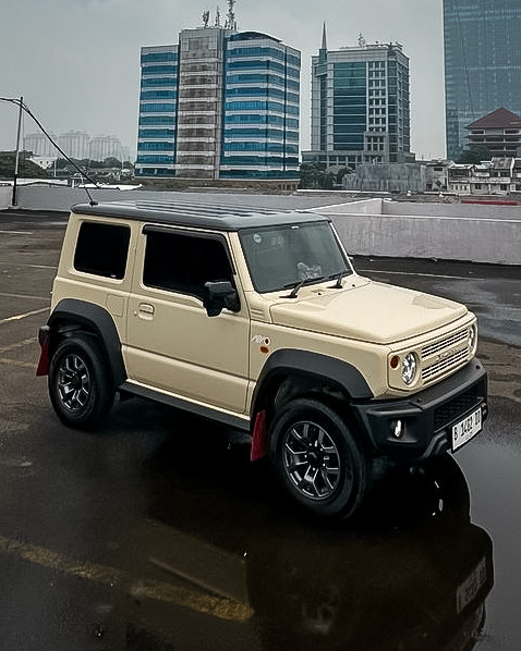 Suzuki Jimny Jb74 Two-Tone 2022