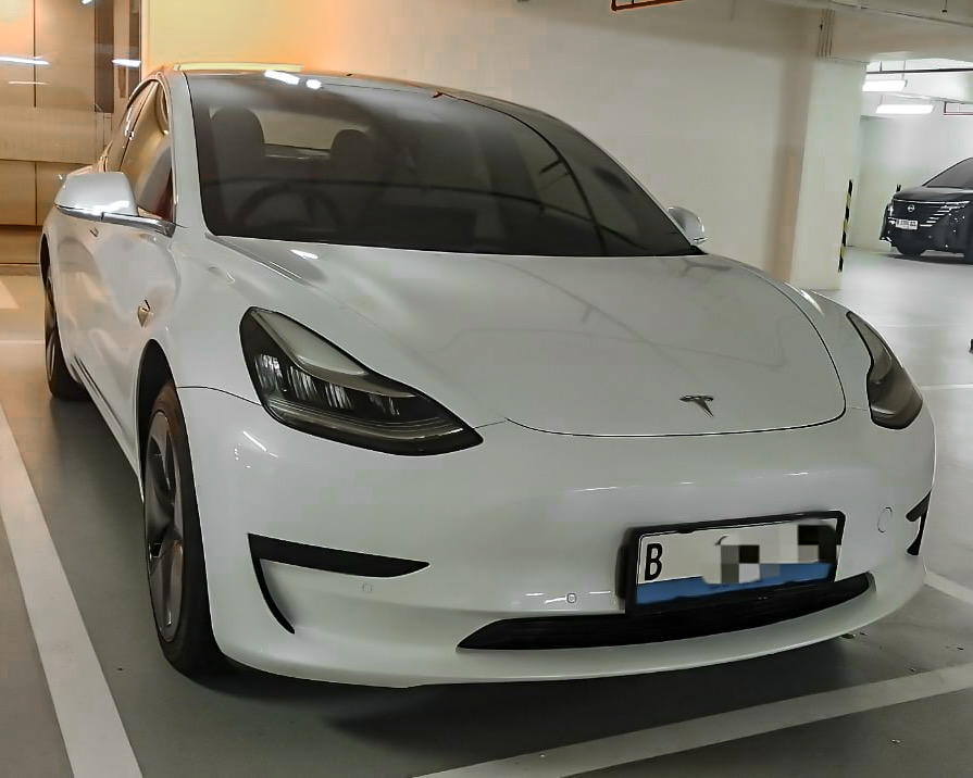 Tesla Model 3 2020