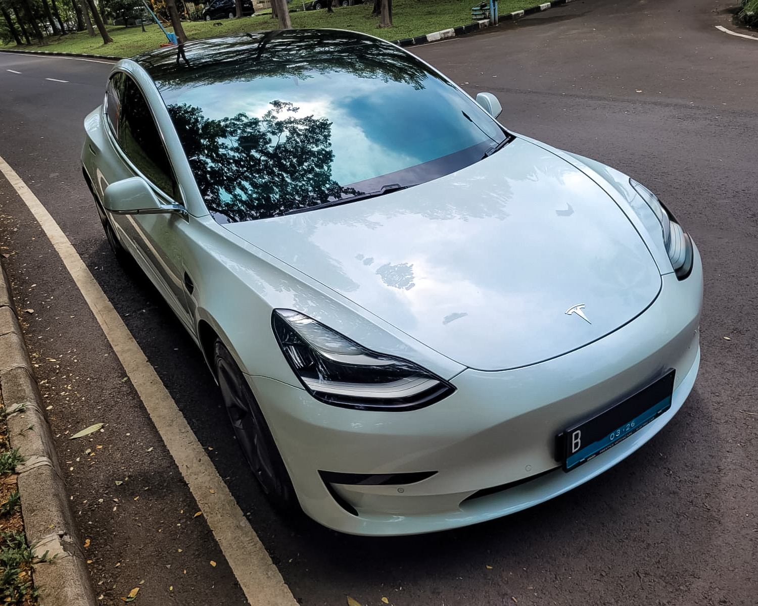 Tesla Model 3 Standard Plus 2020