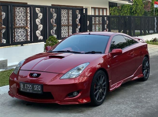 Toyota Celica 1.8 V-til AT 2000