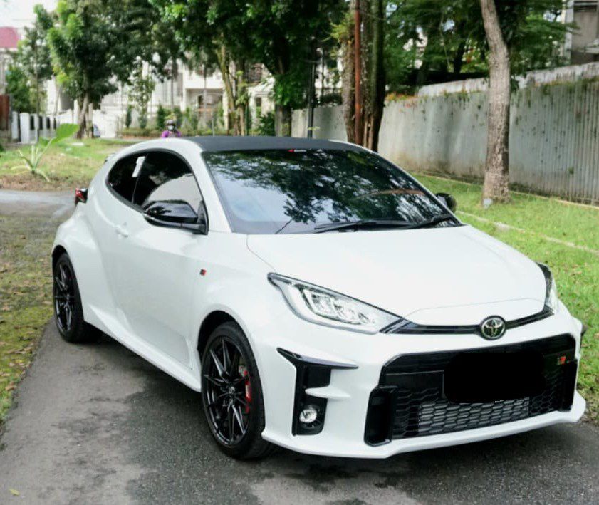 Toyota GR Yaris 2021