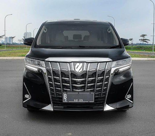 Toyota Alphard 2.5 G ATPM Facelifted 2019