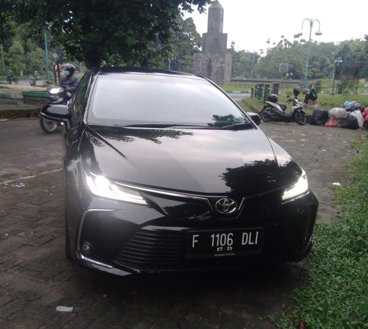Toyota Corolla 1.0 Bensin 2020