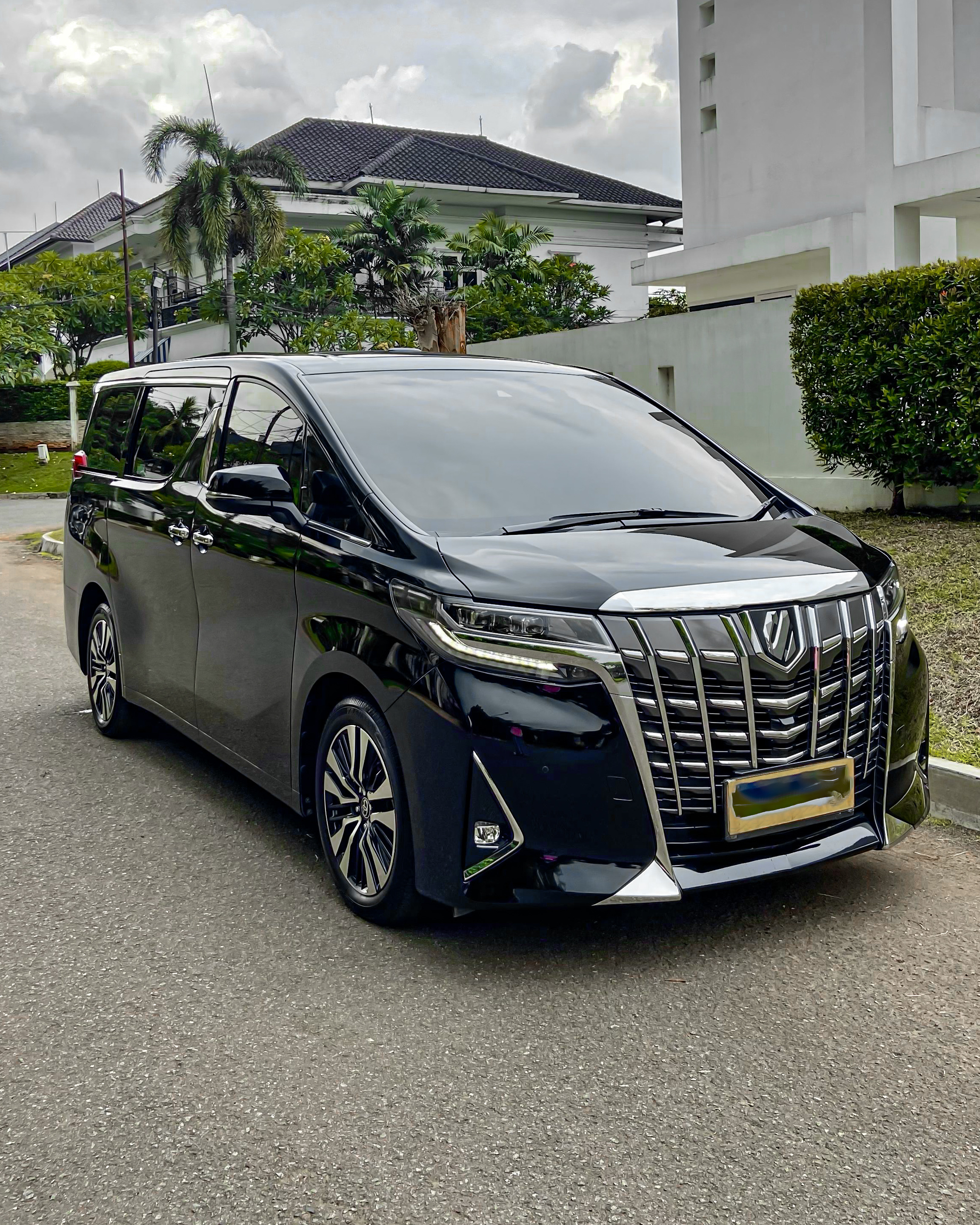 Toyota Alphard G Atpm 2022