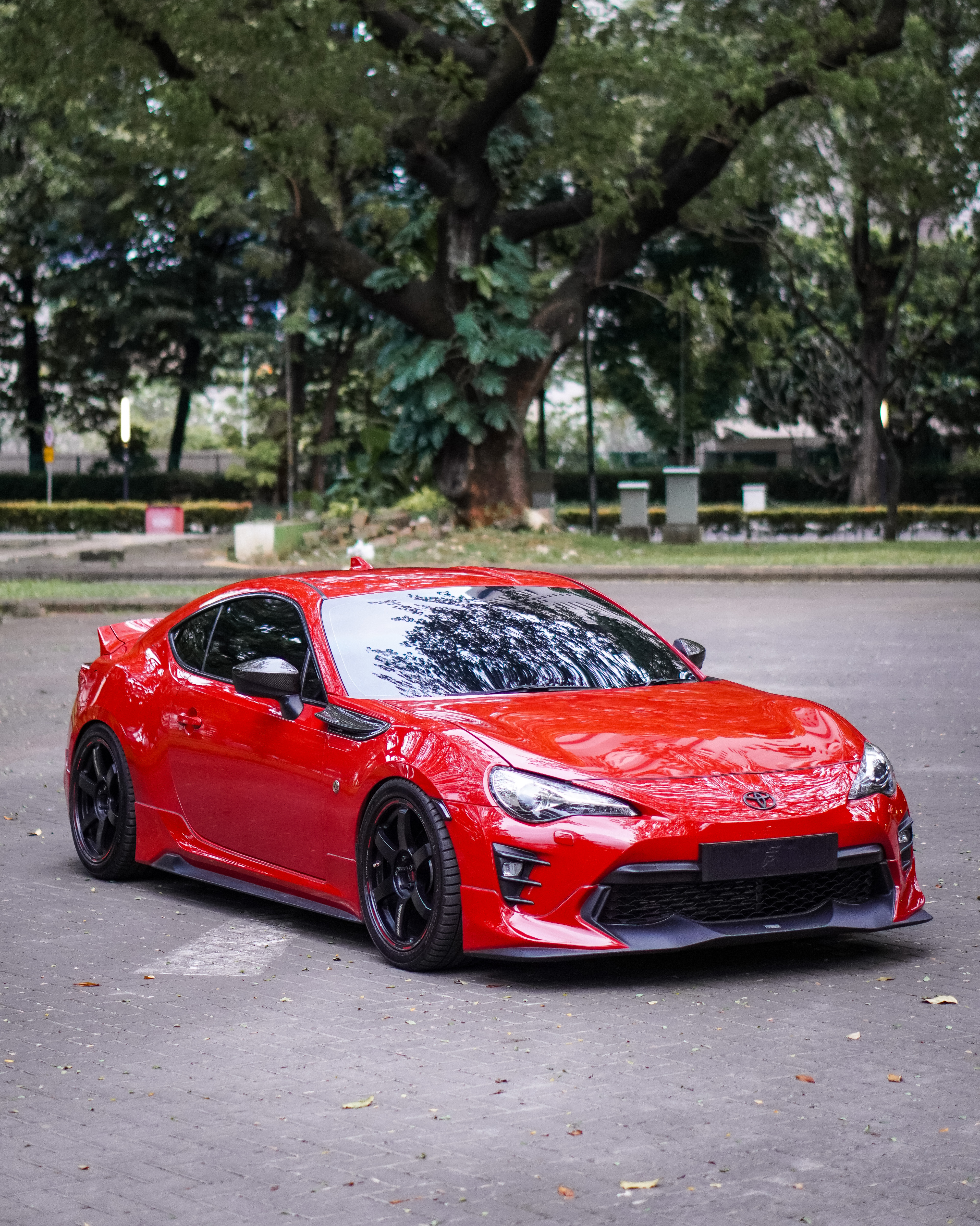 Toyota FT86 2020