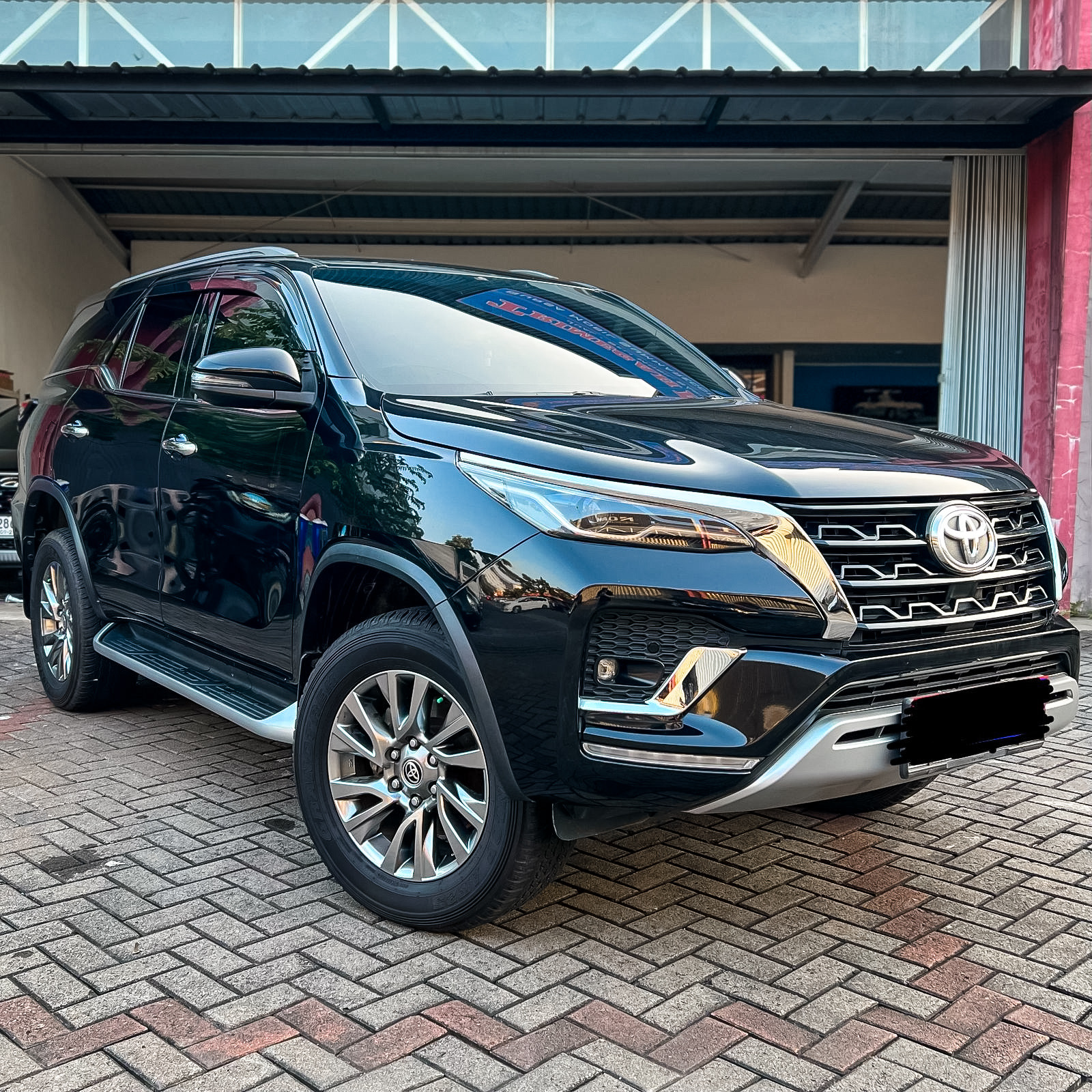 Toyota Fortuner 2.8 VRZ 2022