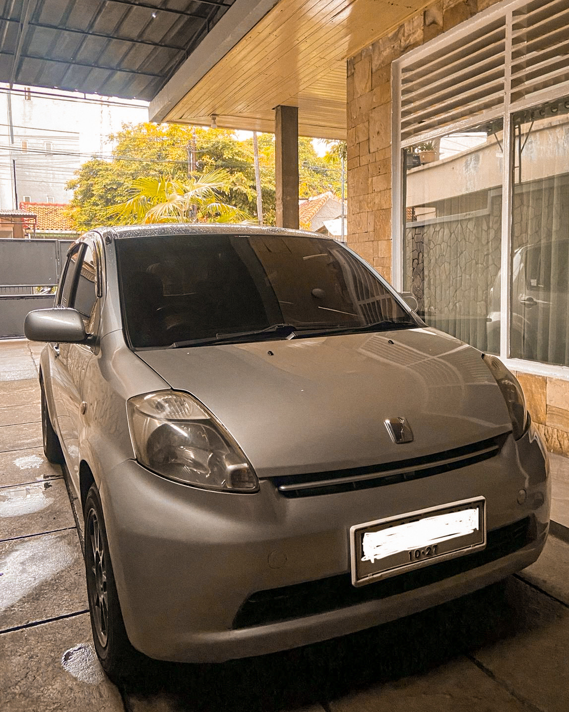 Toyota Passo 1.3 CBU Japan 2005