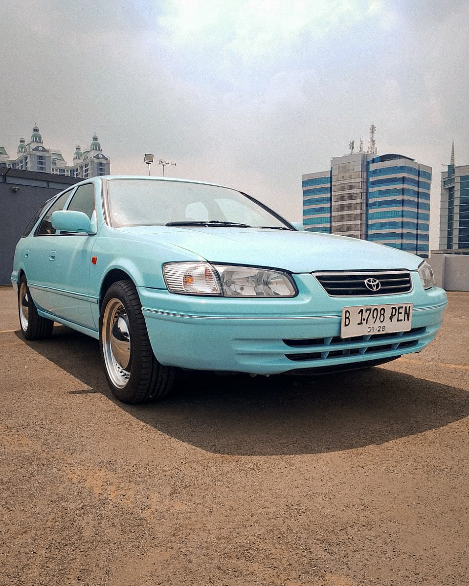 Toyota Camry Wagon 2001