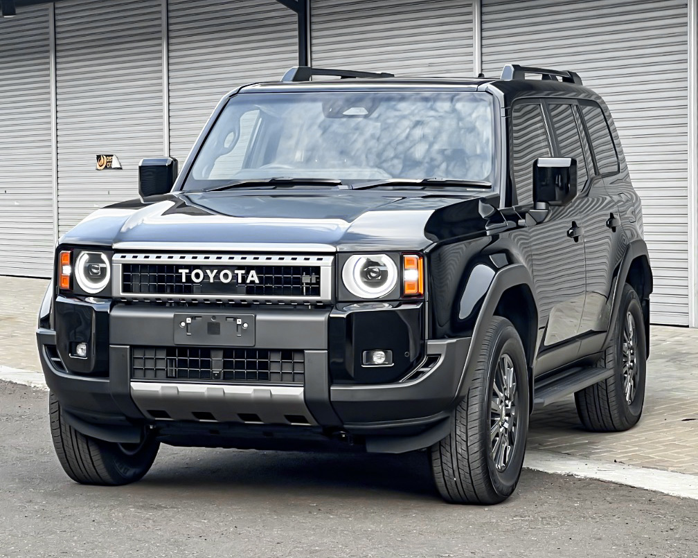 Toyota Land Cruiser 250VX 2.8D 7 Seats 2025