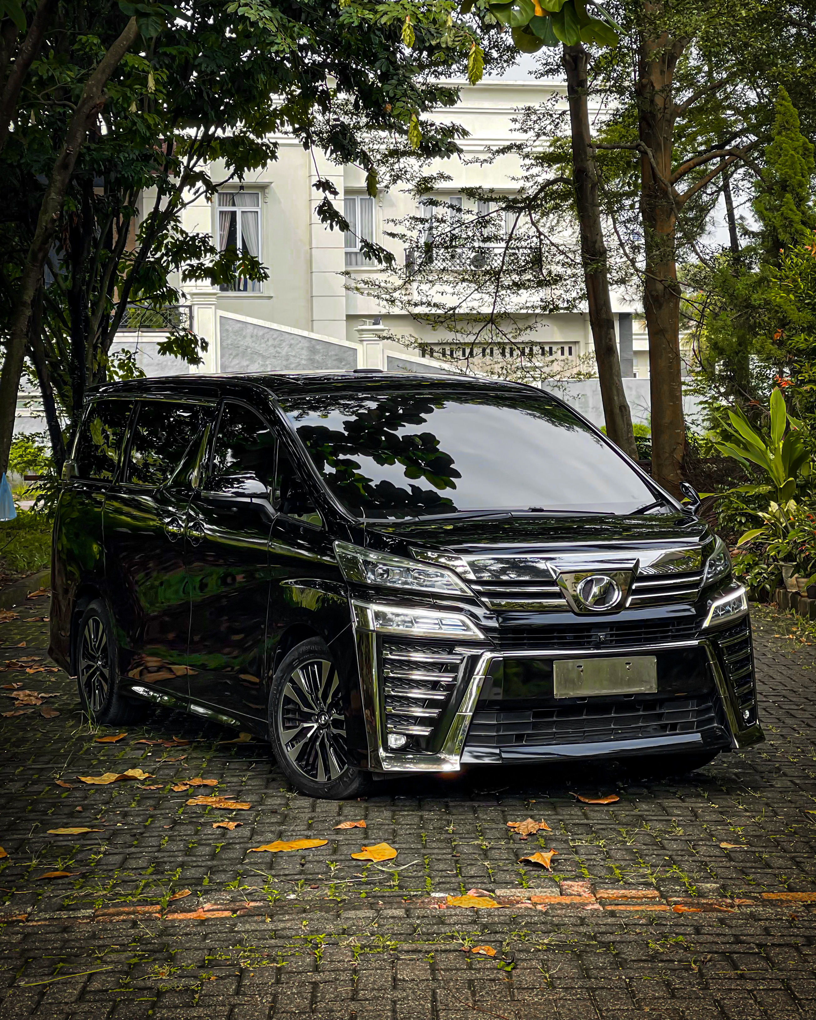 Toyota Vellfire ZG Premium Sound 18 Speaker 2015
