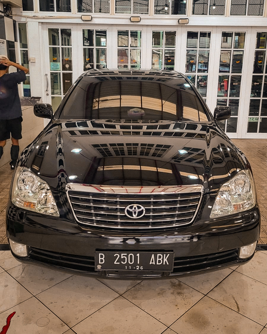 Toyota Royal Crown Saloon AT 3.0 2005