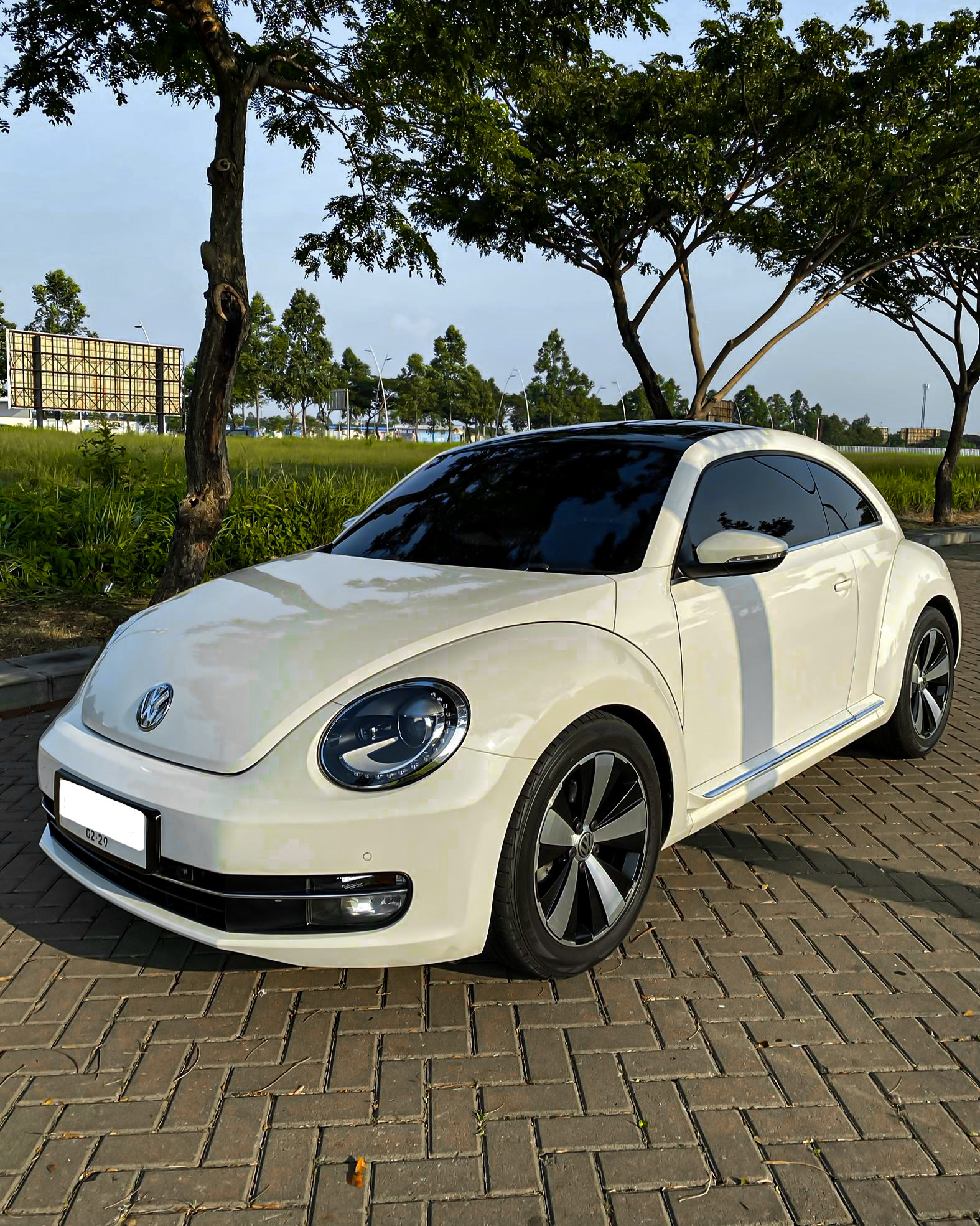 VW Beetle 1.4 2013