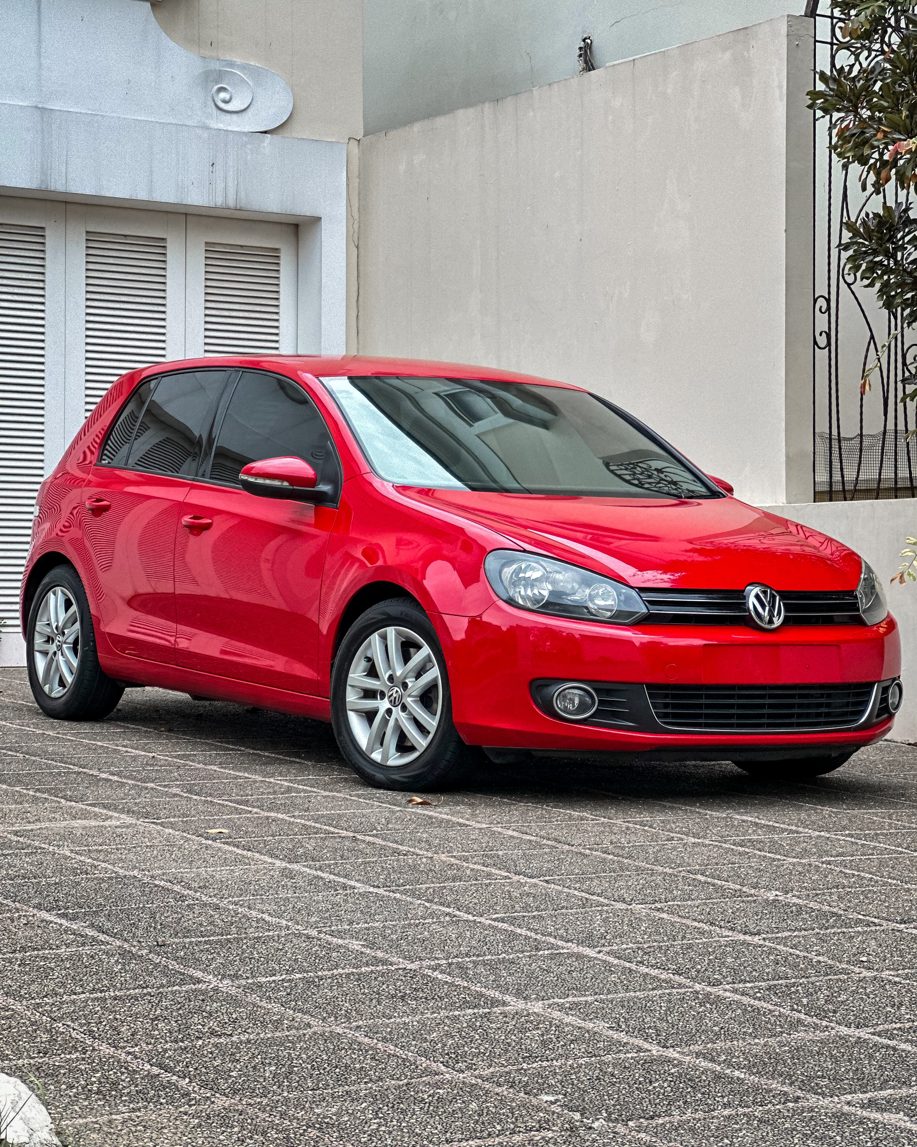 VW Golf 1.4 TSI 2011