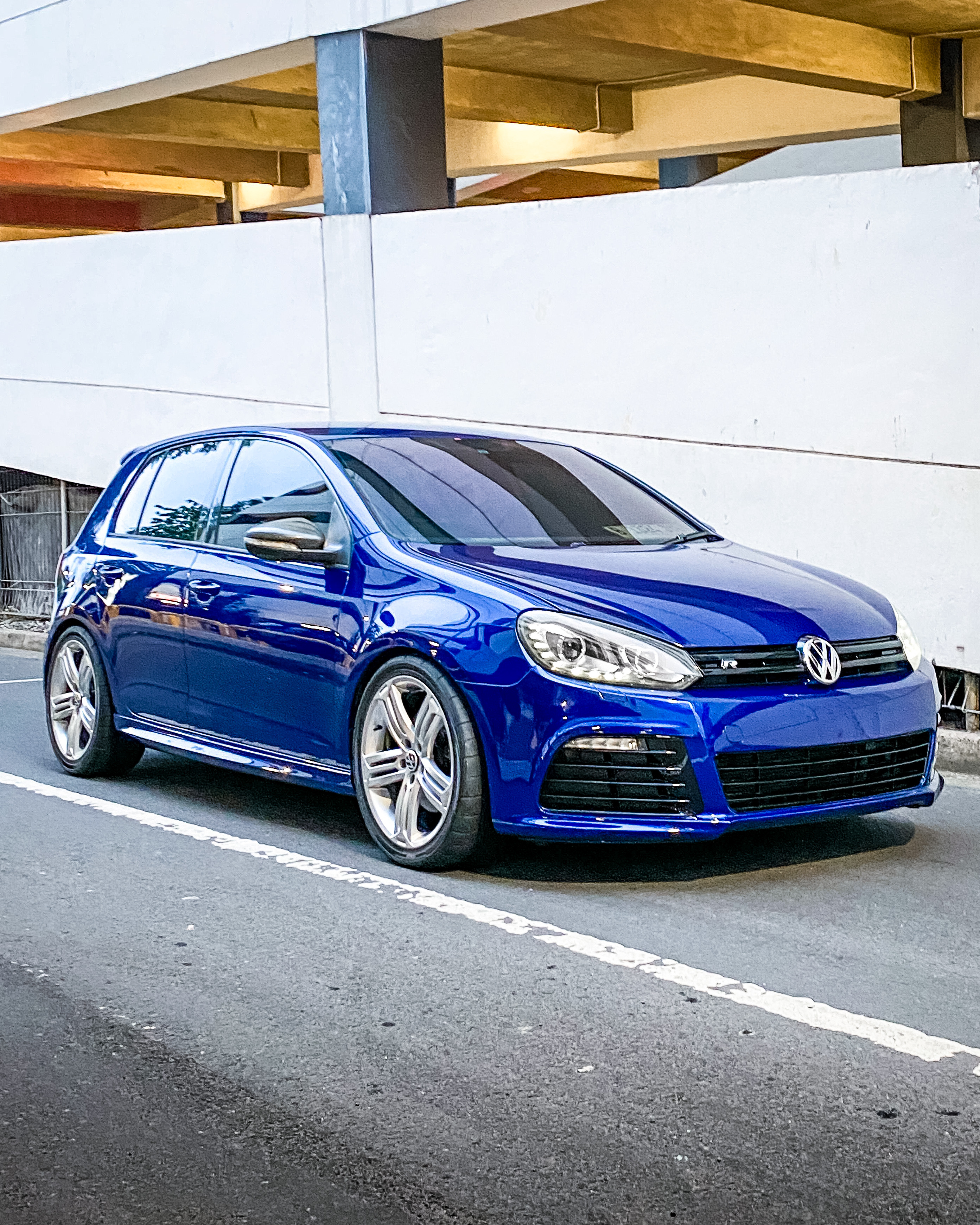 VW Golf MK6 Tsi 2012