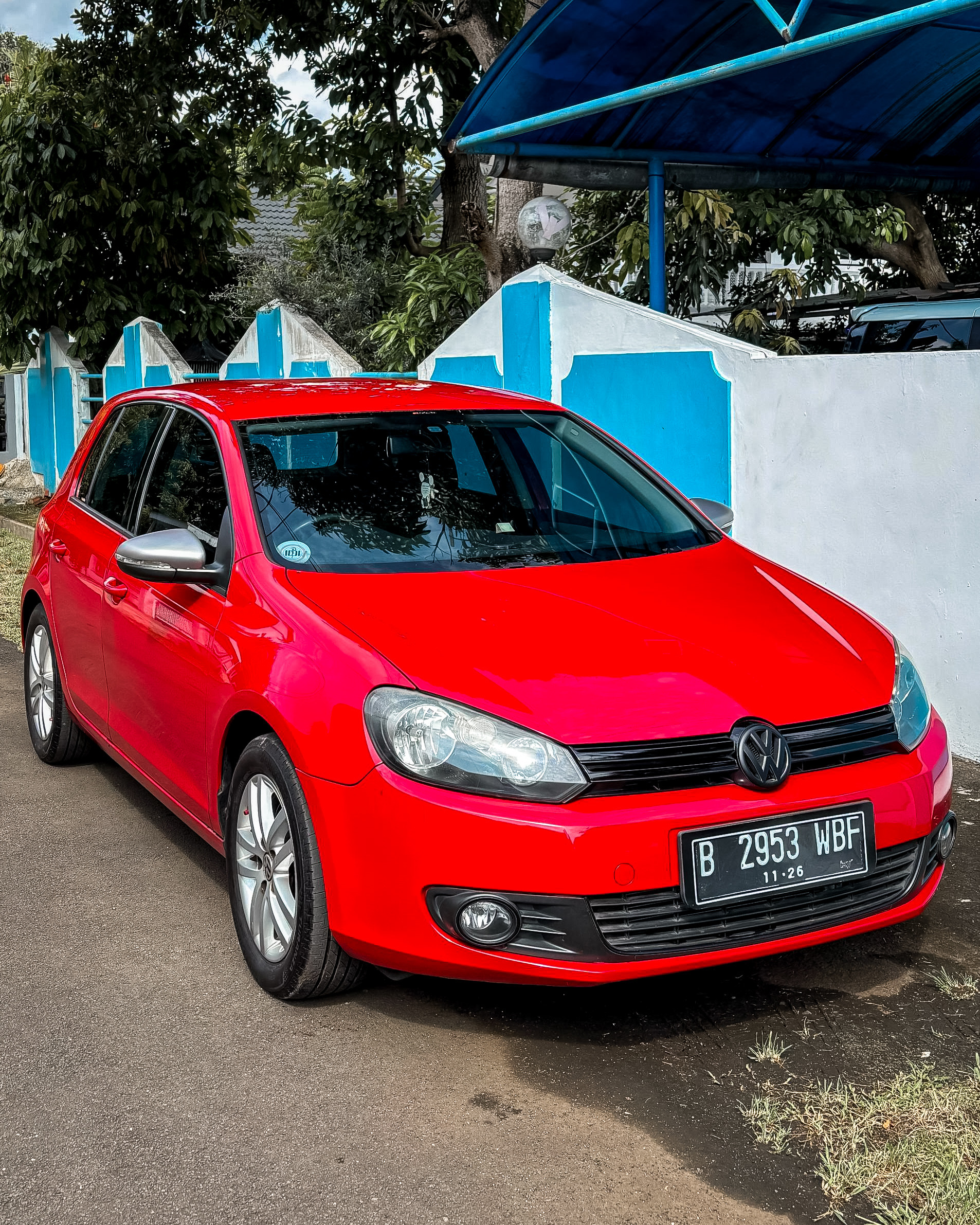 VW Golf Mk6 1.4 Tsi 2011