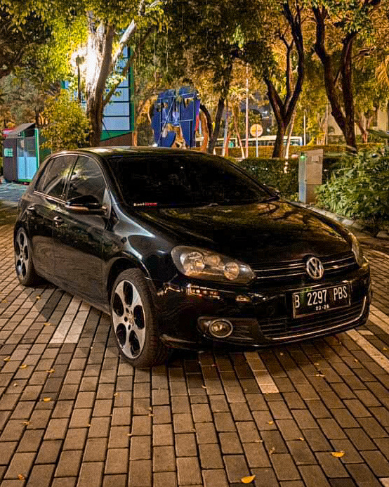 VW Golf Mk6 Tsi 1.4 AT 2011