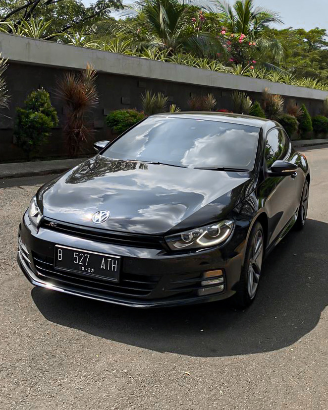 VW Scirocco 1.4 2018