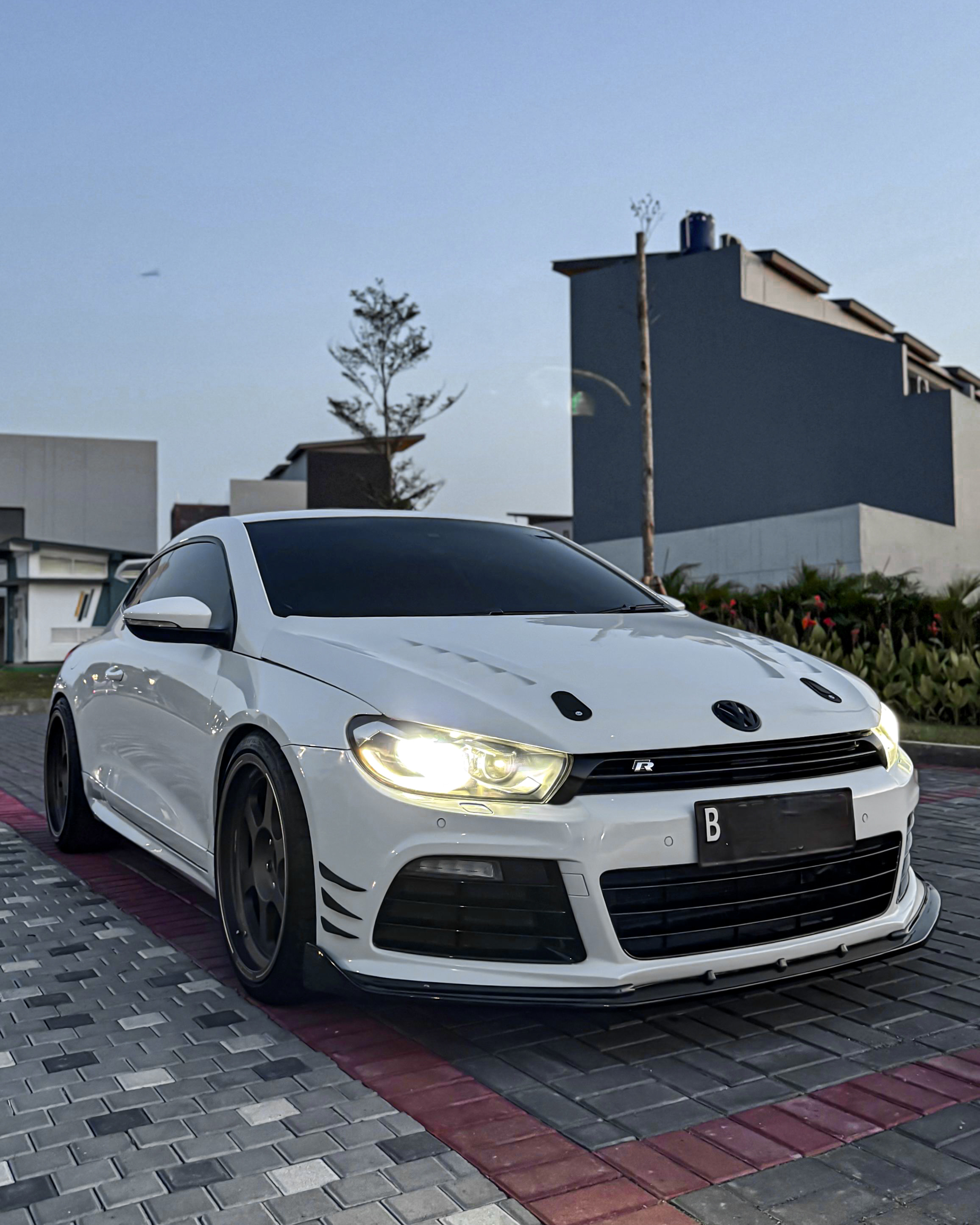 VW Scirocco 1.4 TSI Facelifted 2016 