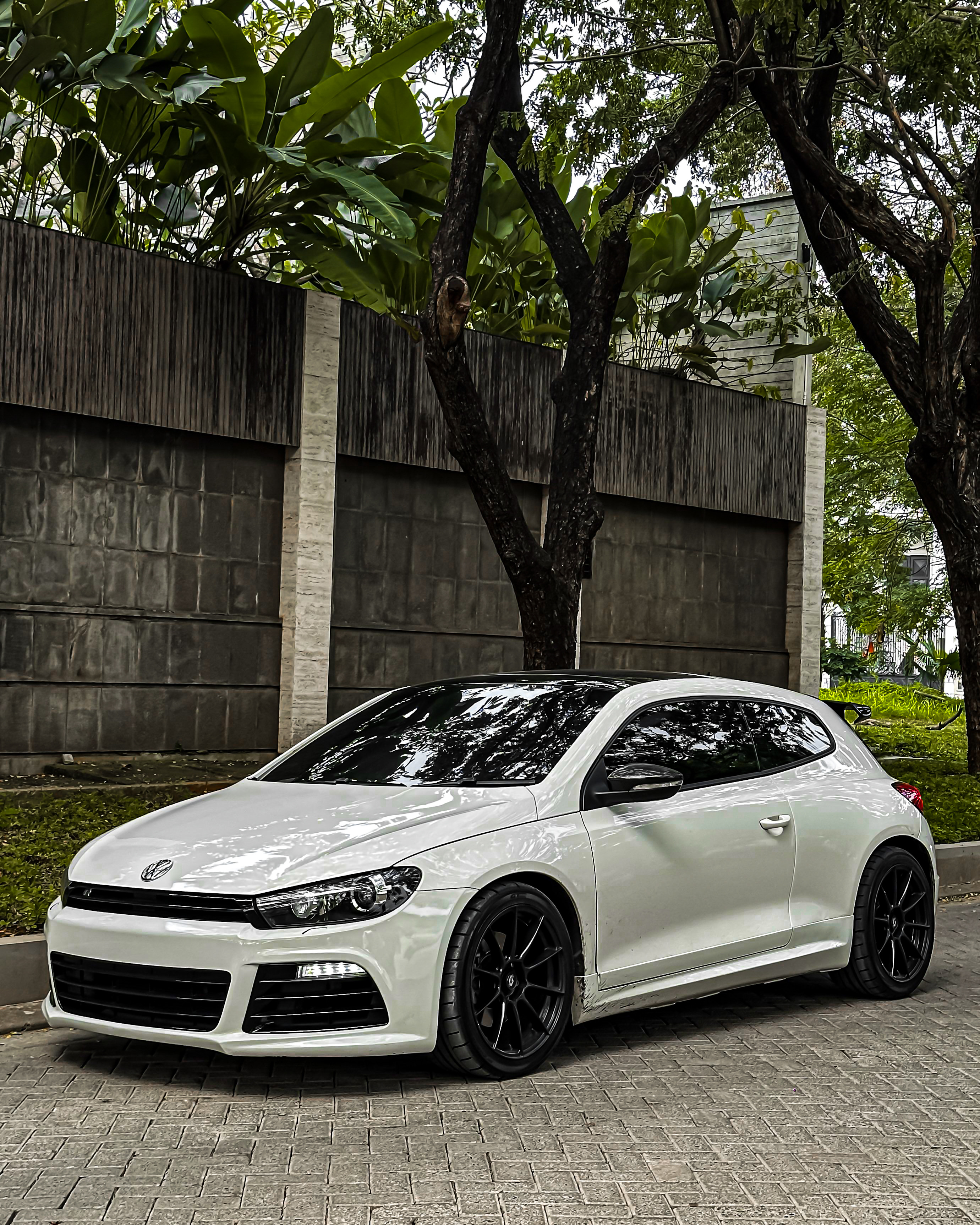 VW Scirocco 2.0 Panoramic 2011