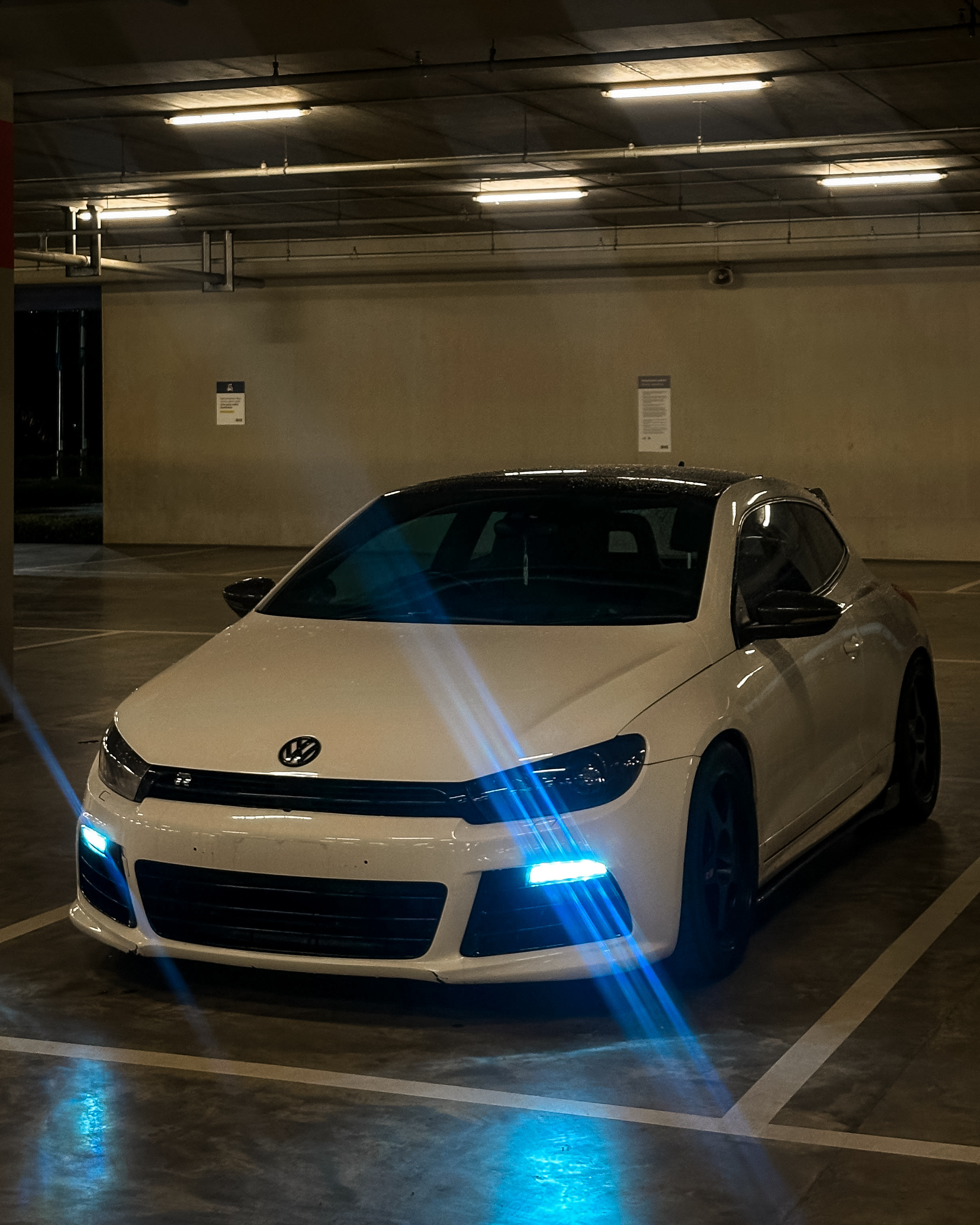 VW Scirocco 2.0 Tsi 2011