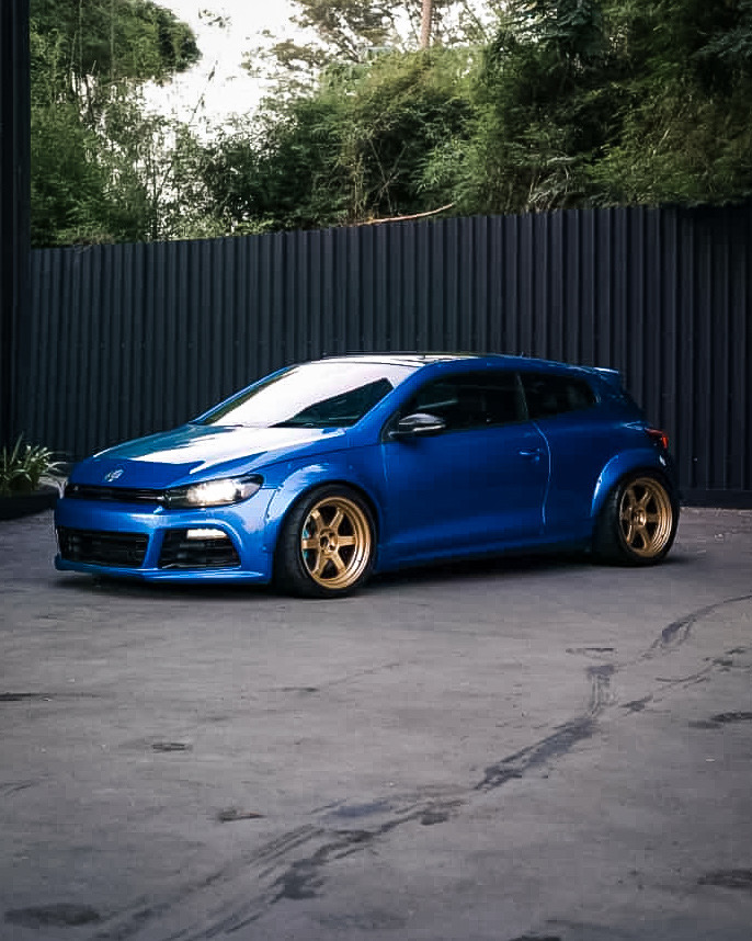 VW Scirocco R 2013