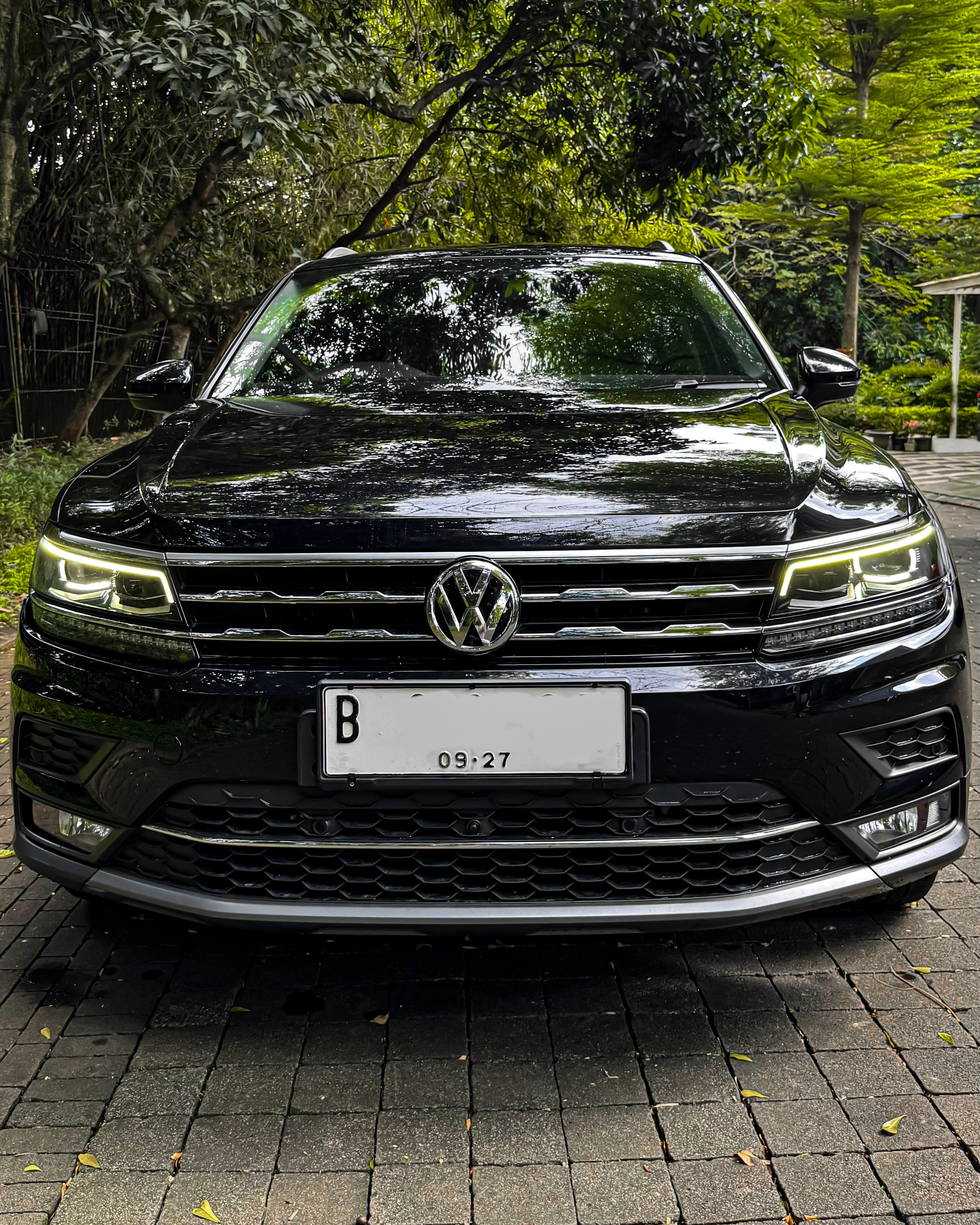 VW Tiguan 1.4 TSI Allspace 2022