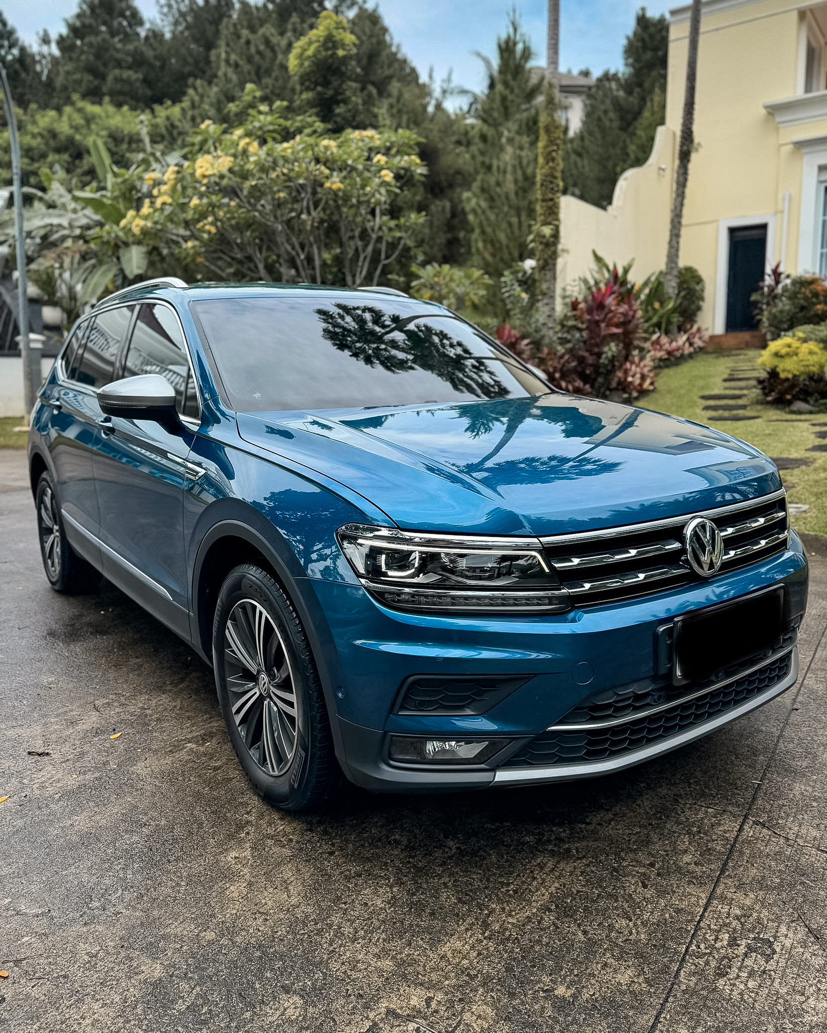 VW Tiguan 1.4 Tsi Allspace 2019