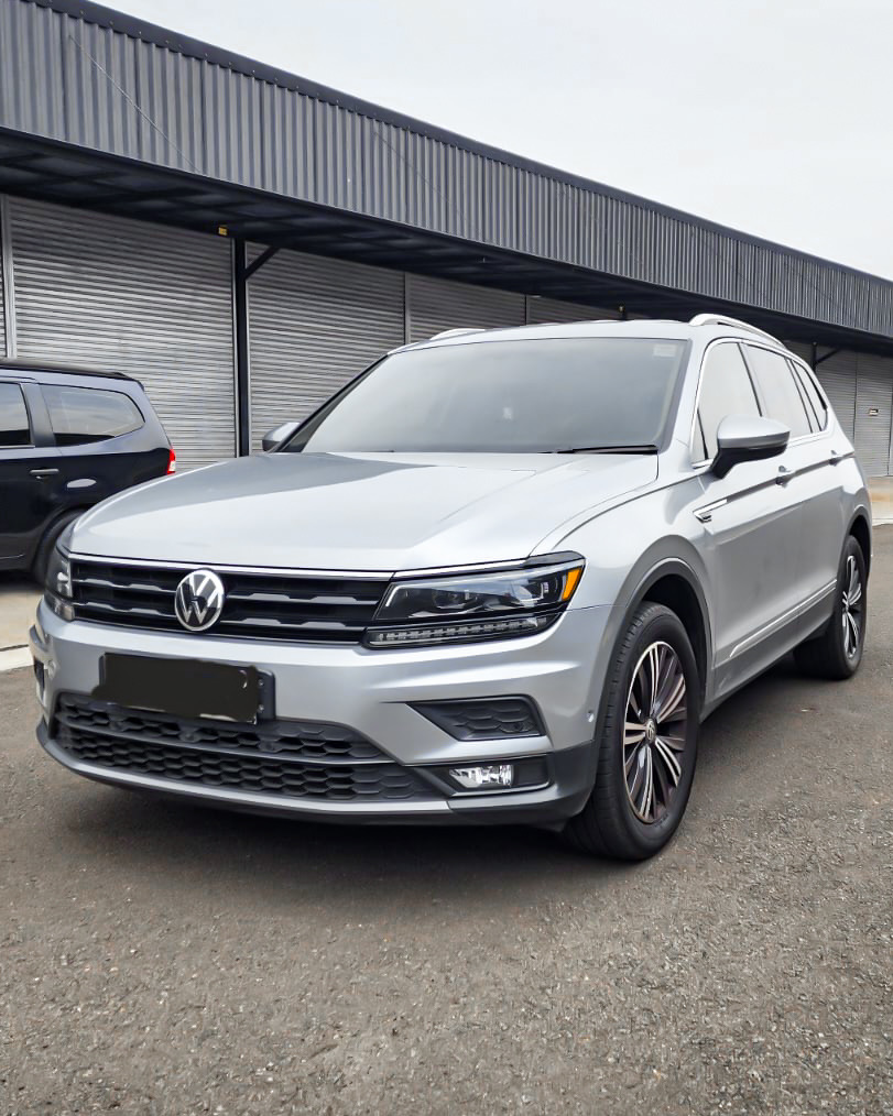 VW Tiguan 1.4 Tsi Allspace 2020