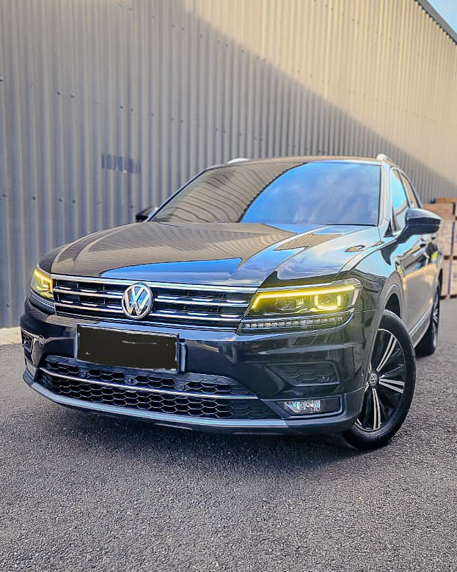 VW Tiguan 1.4 Tsi Hi Line CBU 5 Seater 2018