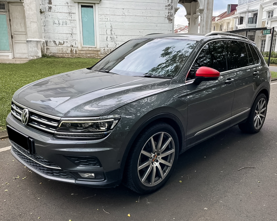 VW Tiguan 1.4 Tsi Turbo 2018