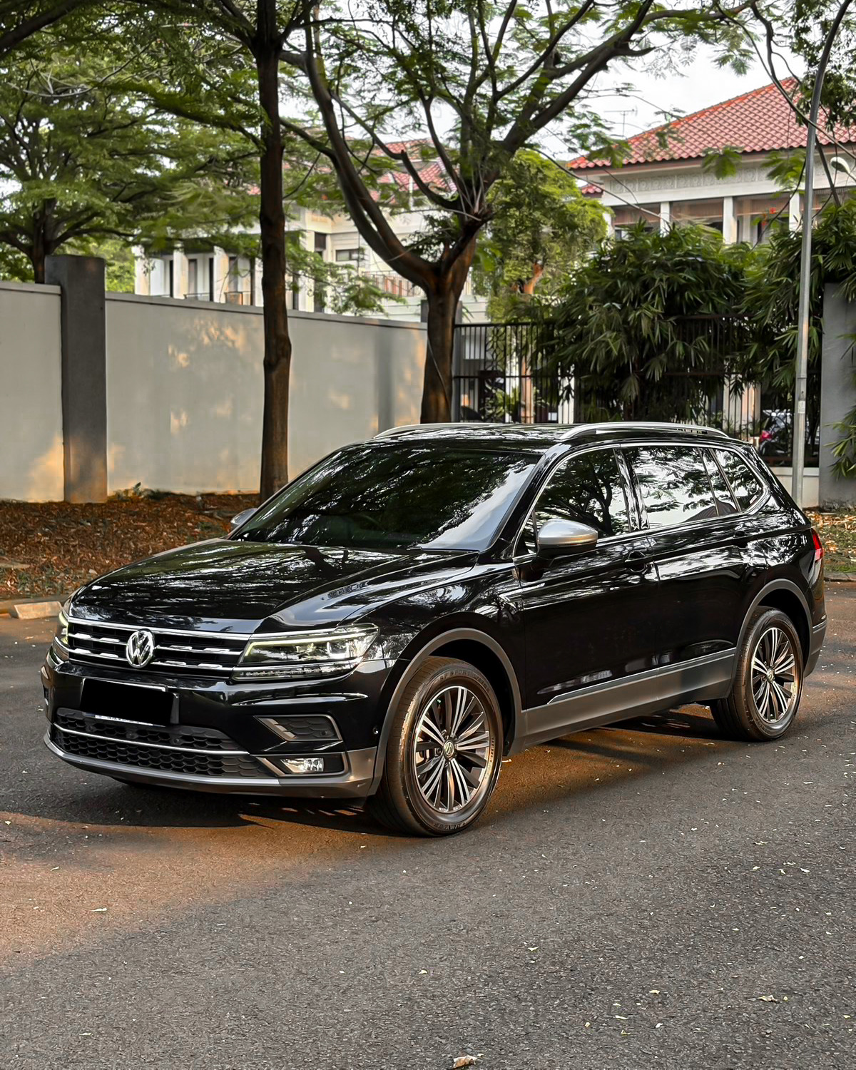 VW Tiguan All Space 2020 