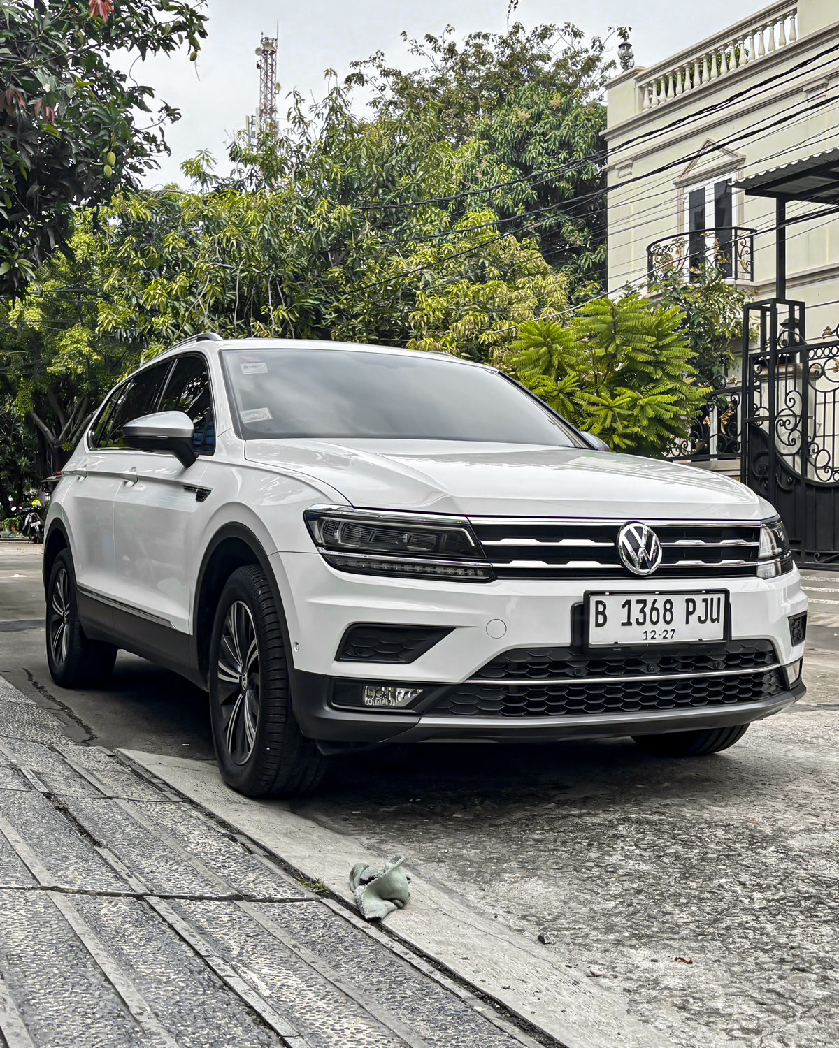 VW Tiguan All Space 2021