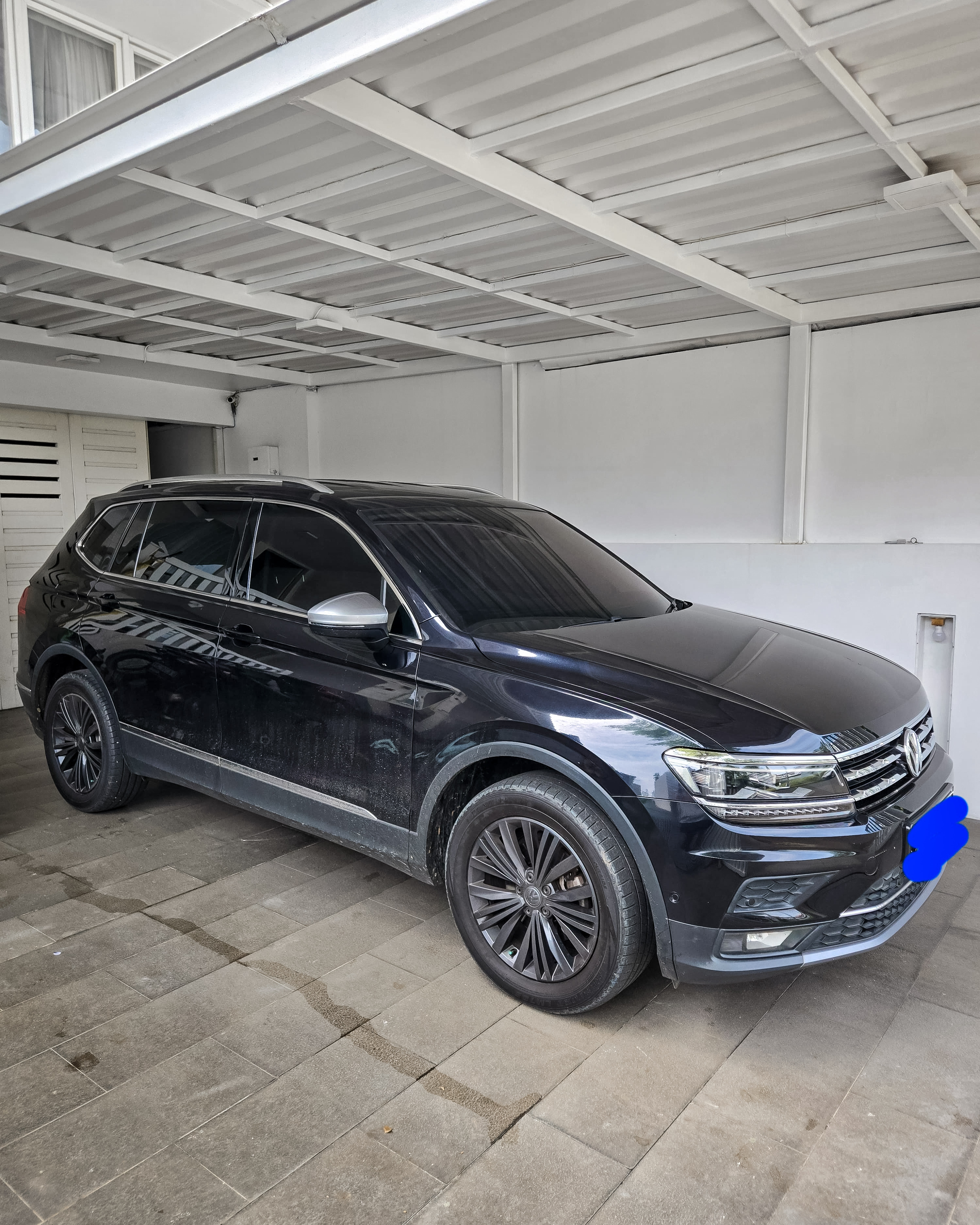 VW Tiguan All Space 2021