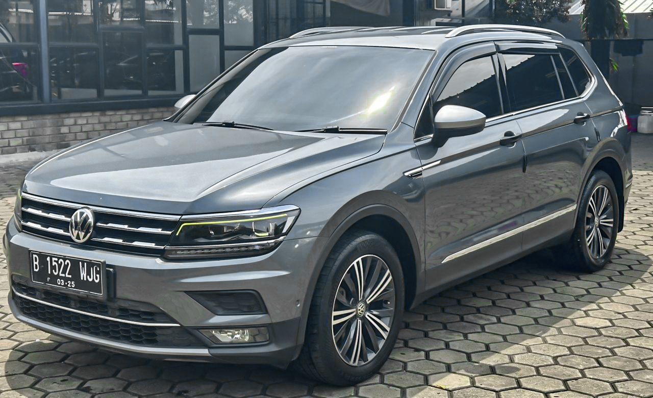 VW Tiguan Allspace 2020