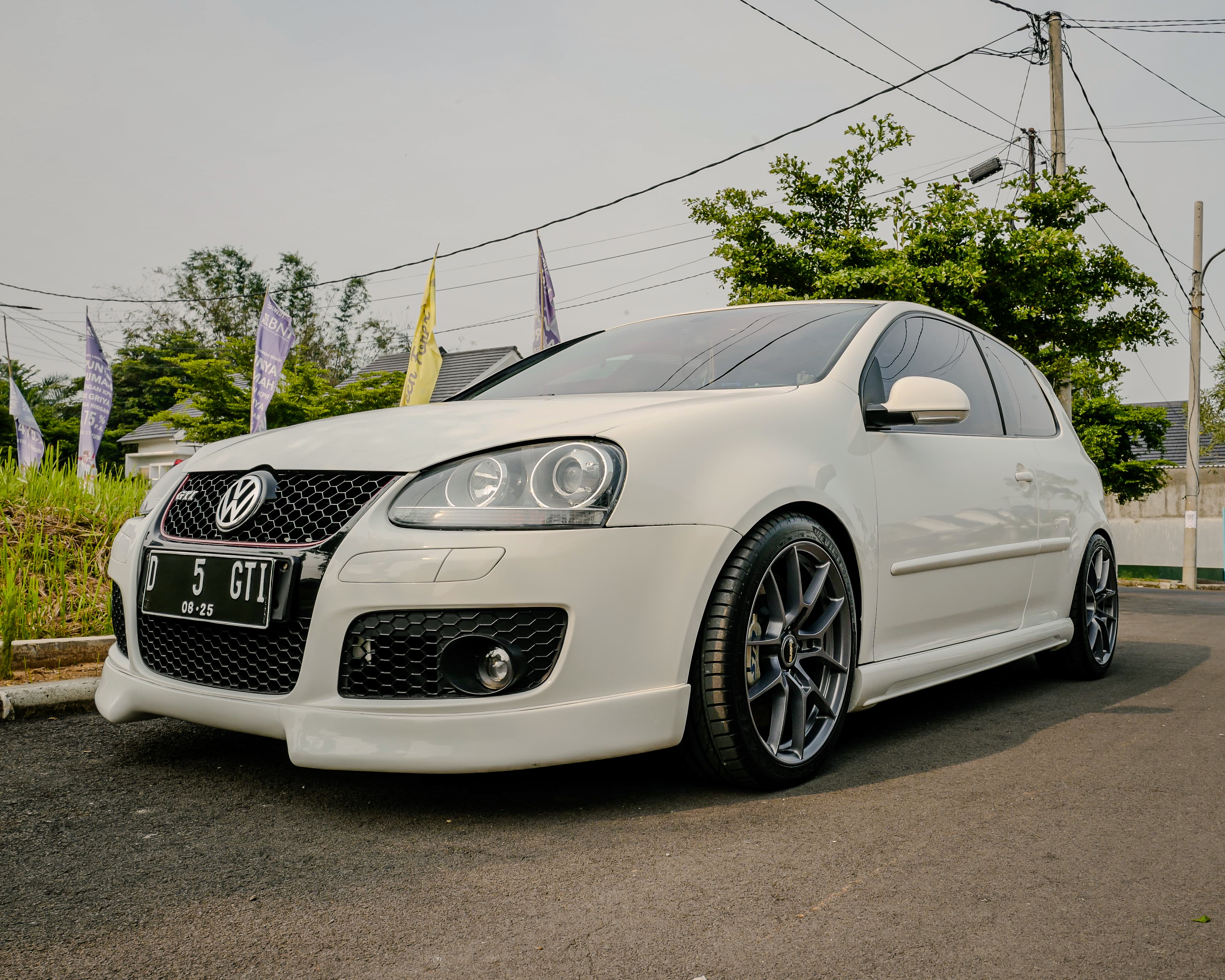 VW Golf 2.0 Gti 2006