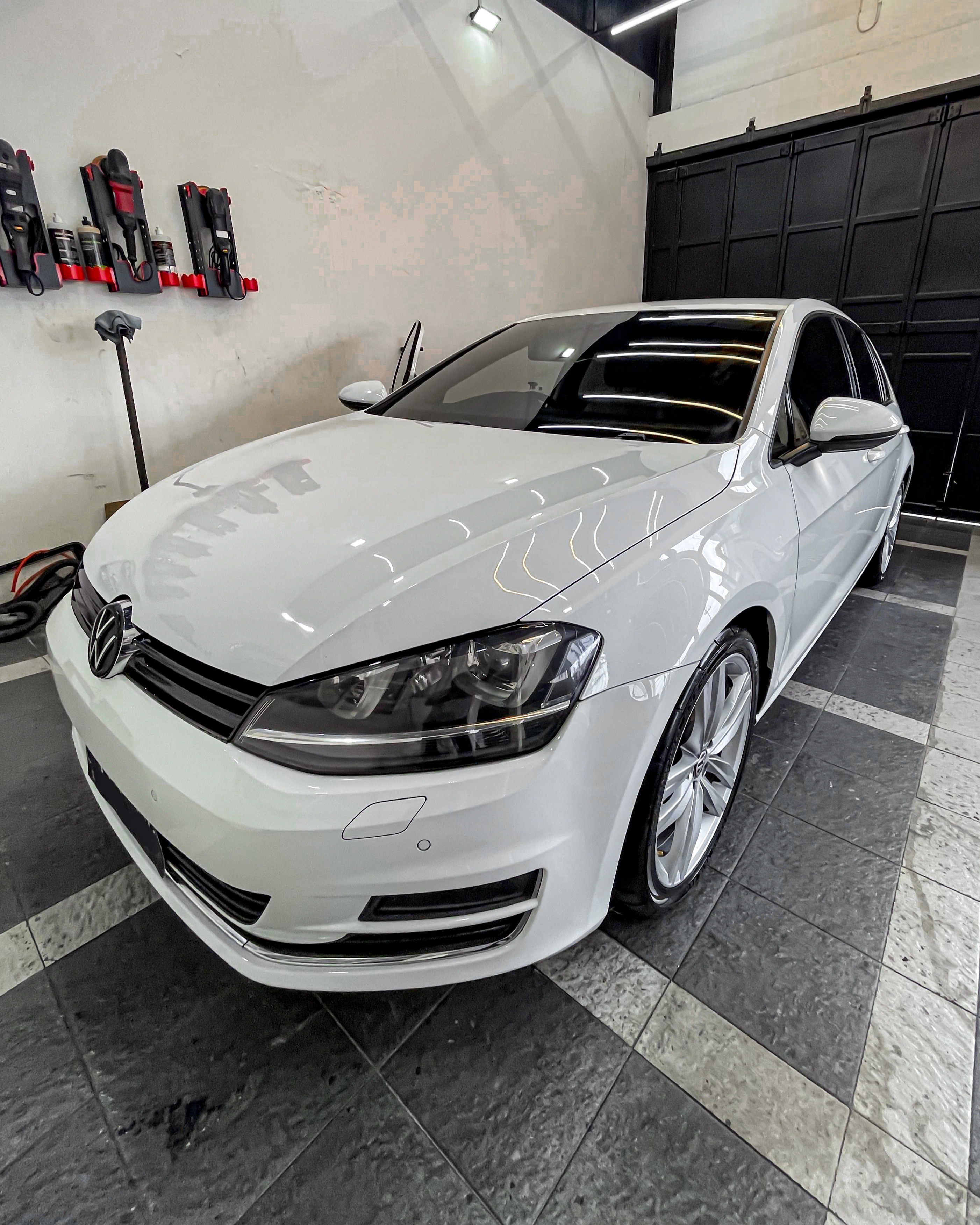 VW Golf 1.4 TSI MK7 CBU Facelifted 2013