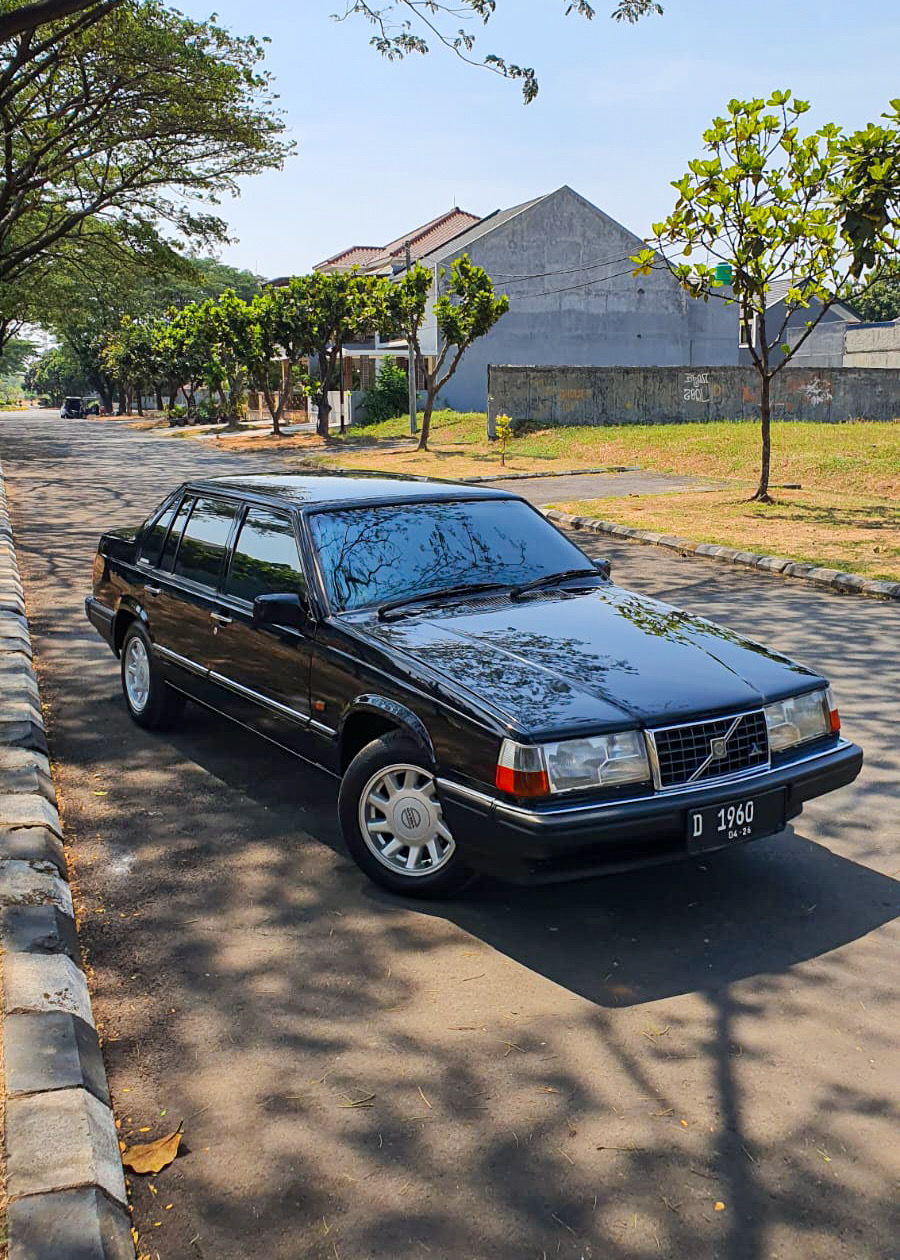 Volvo 940 Turbo 960 Gl 1997