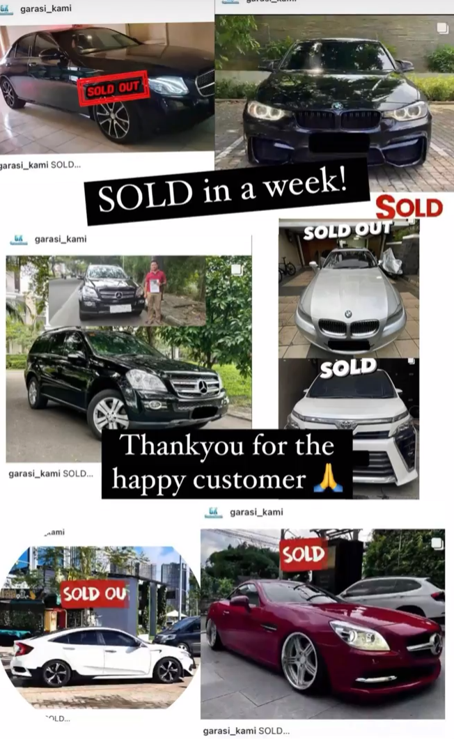 SOLD In A Week!