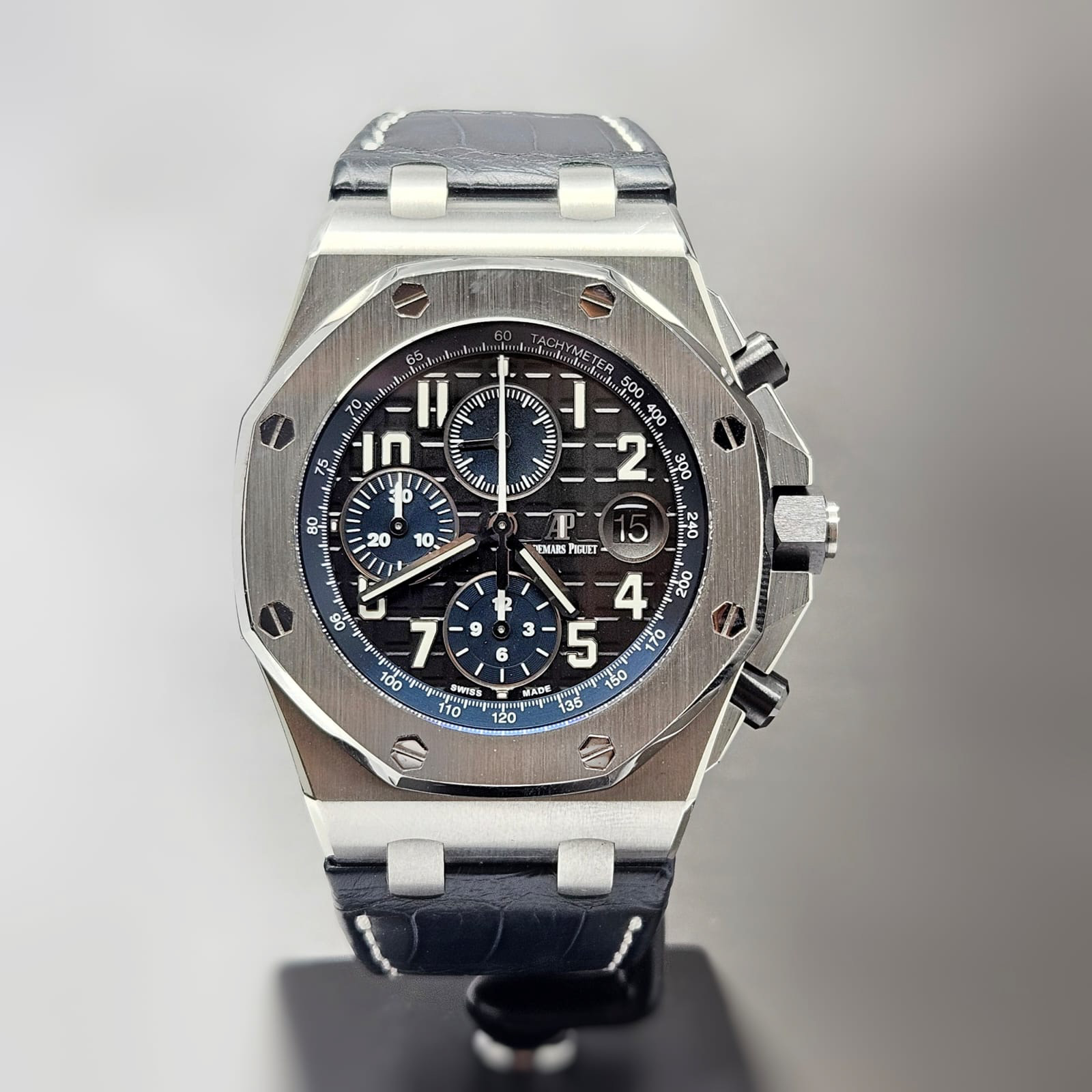 Audemars Piguet ROO Blue Black Batman 