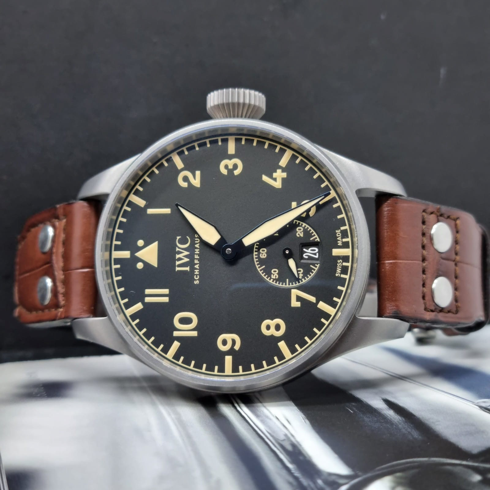 Breguet Tradition White Gold 7067  