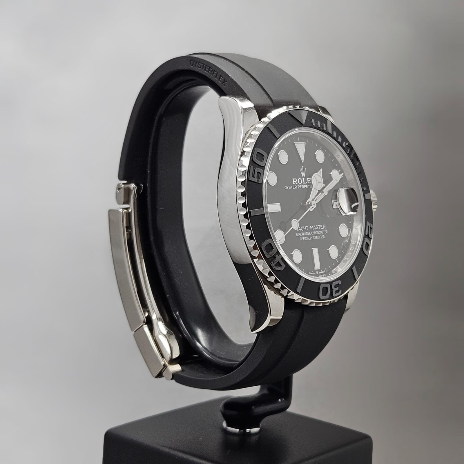 Rolex Yacht-Master White Gold 
