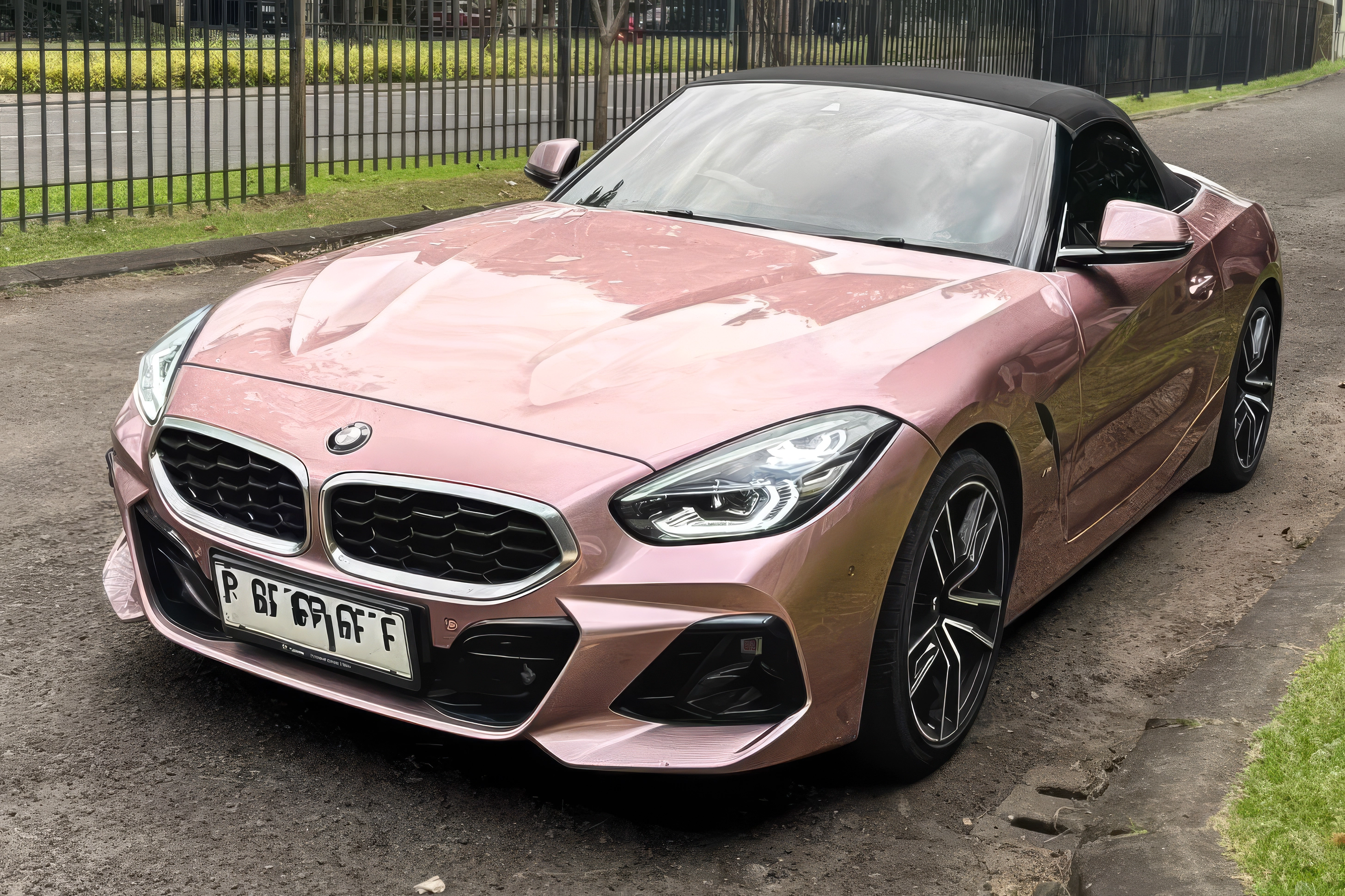BMW Z4 Sdrive 30i 2024