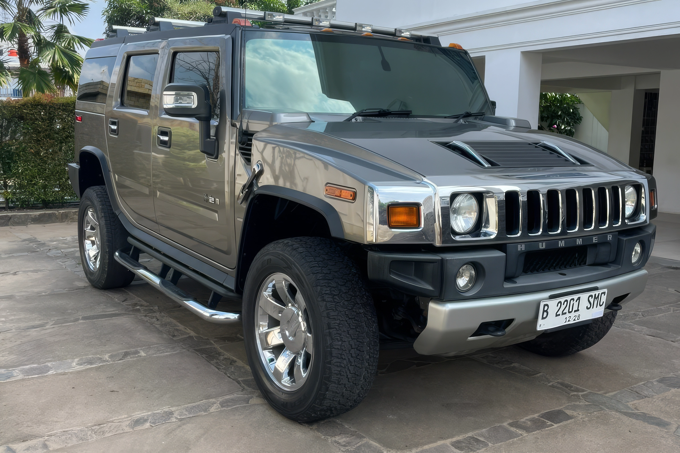 Hummer H2 Liberty 2009 