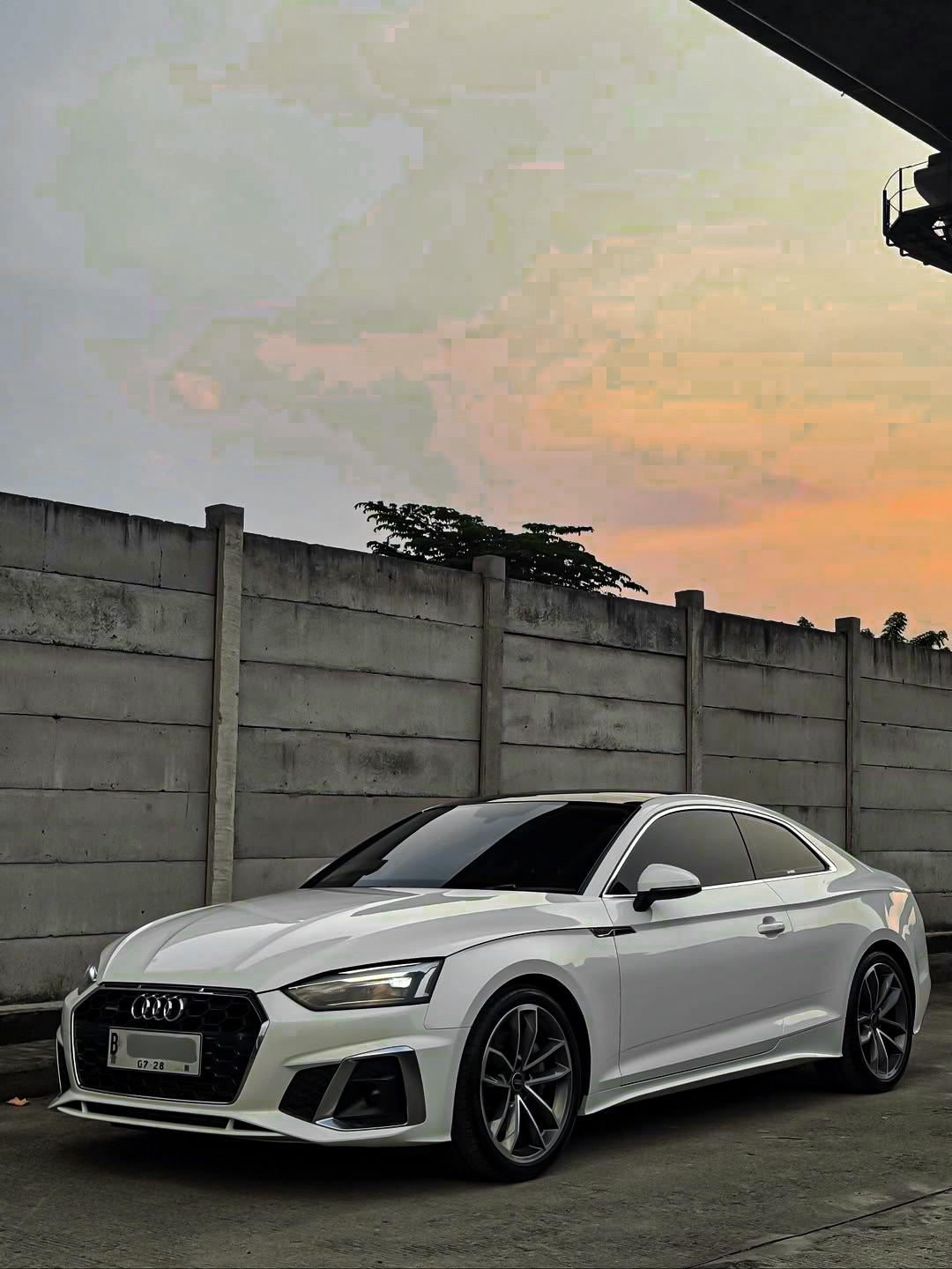 Audi A5 Coupe Quattro 2022
