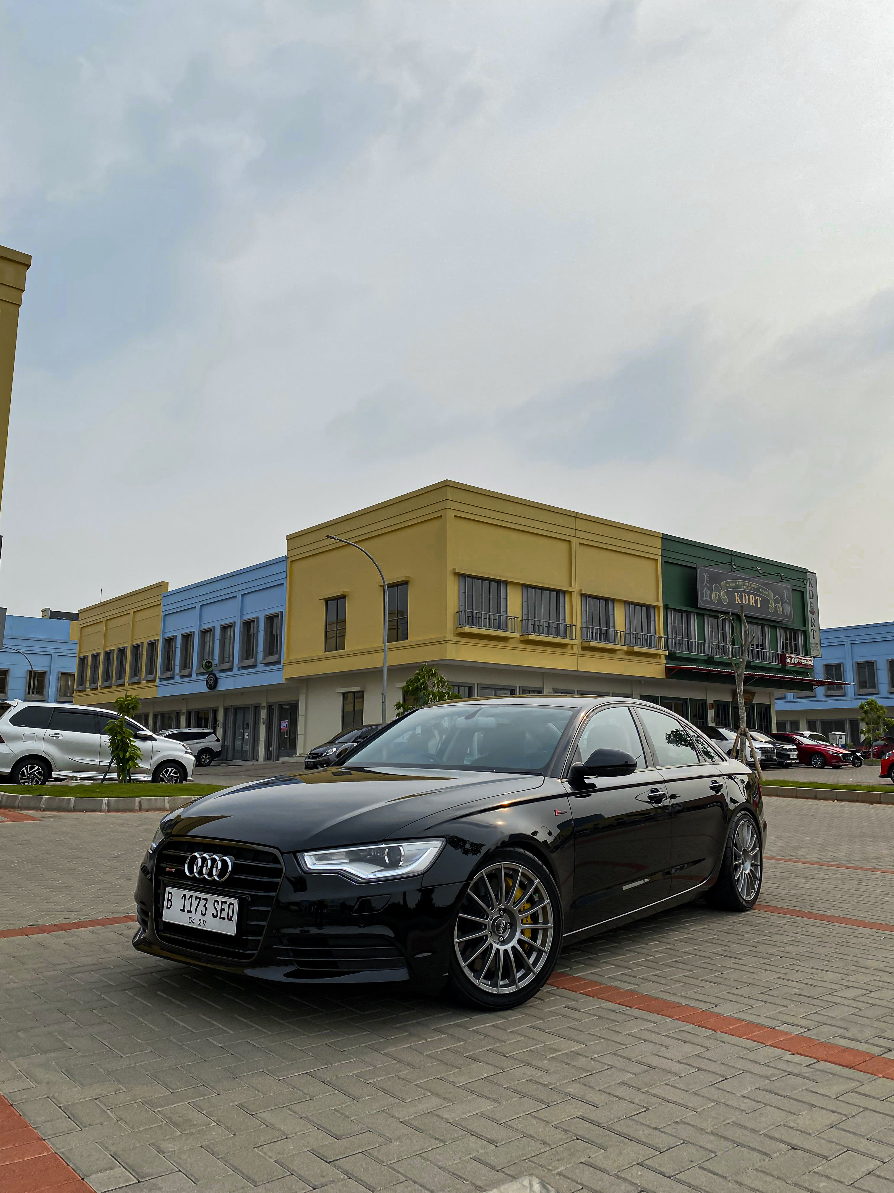 Audi A6 C7 3.0T