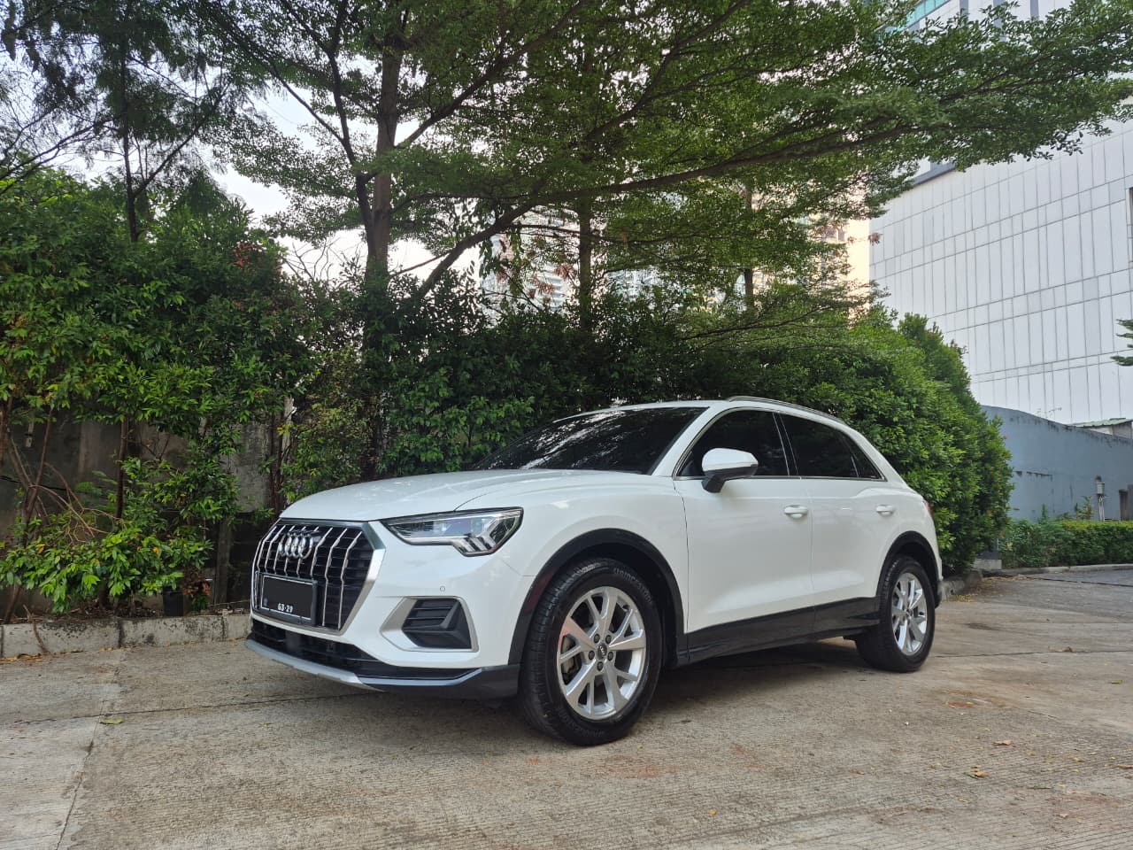 Audi Q3 35TFSI 2020